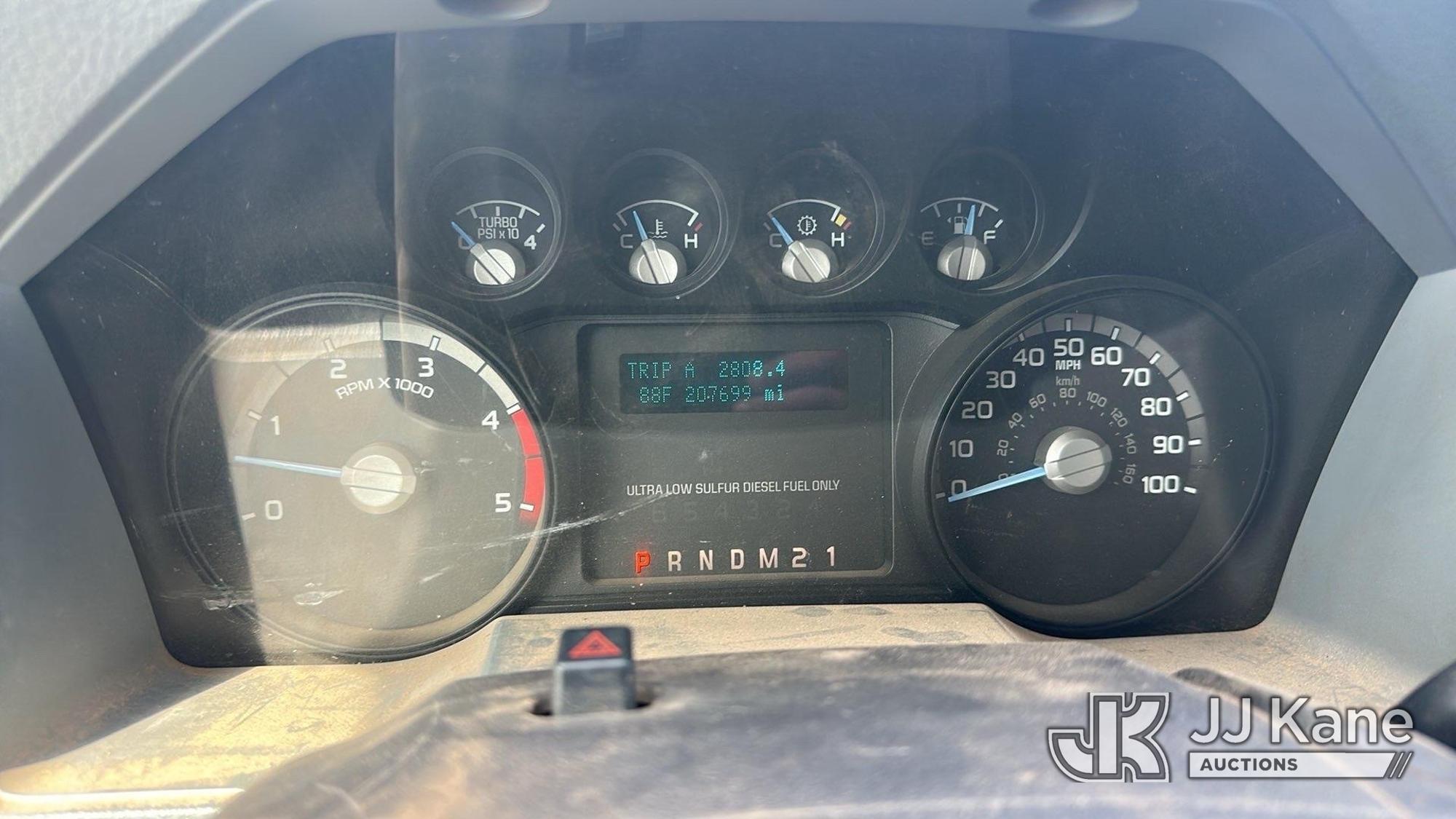 2011 Ford F-450 SD