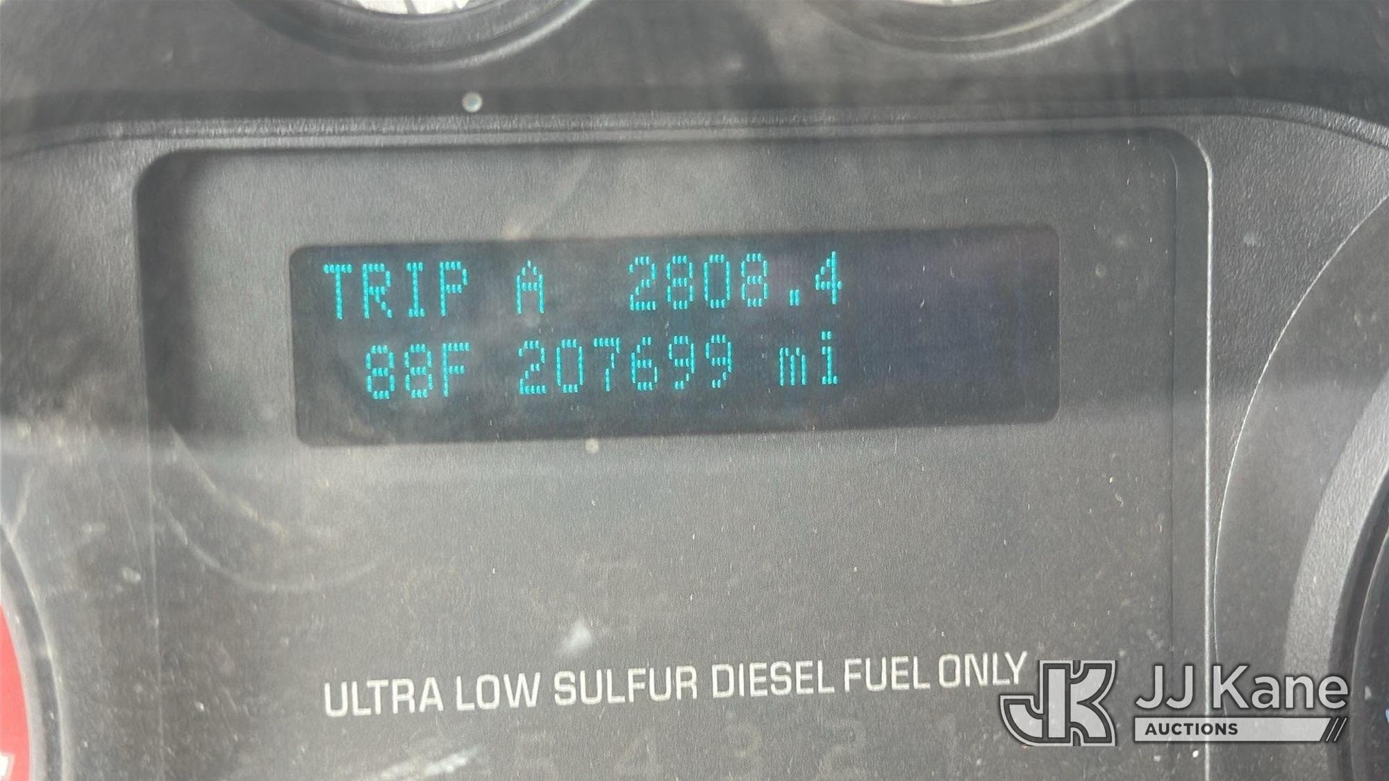2011 Ford F-450 SD