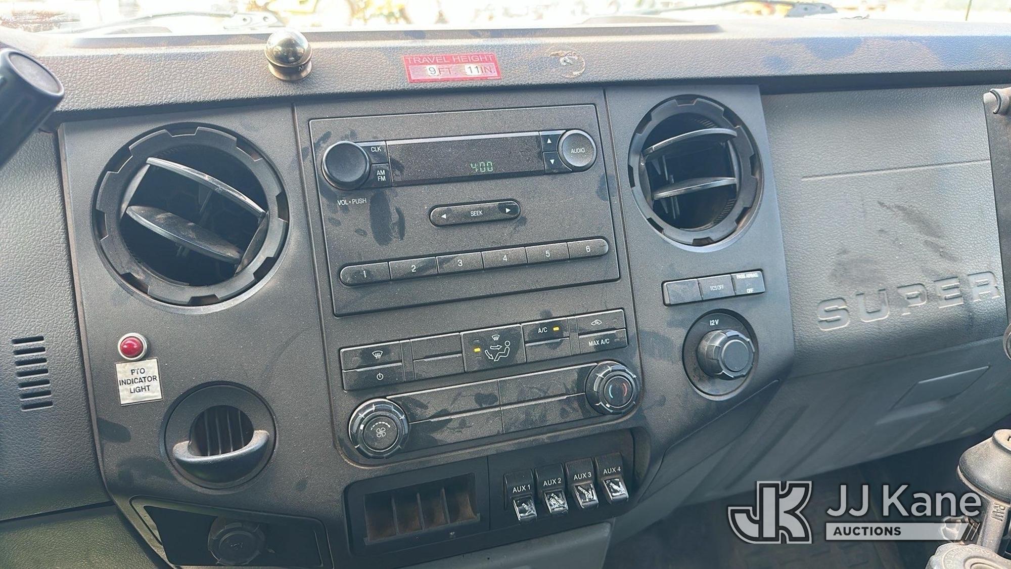 2011 Ford F-450 SD