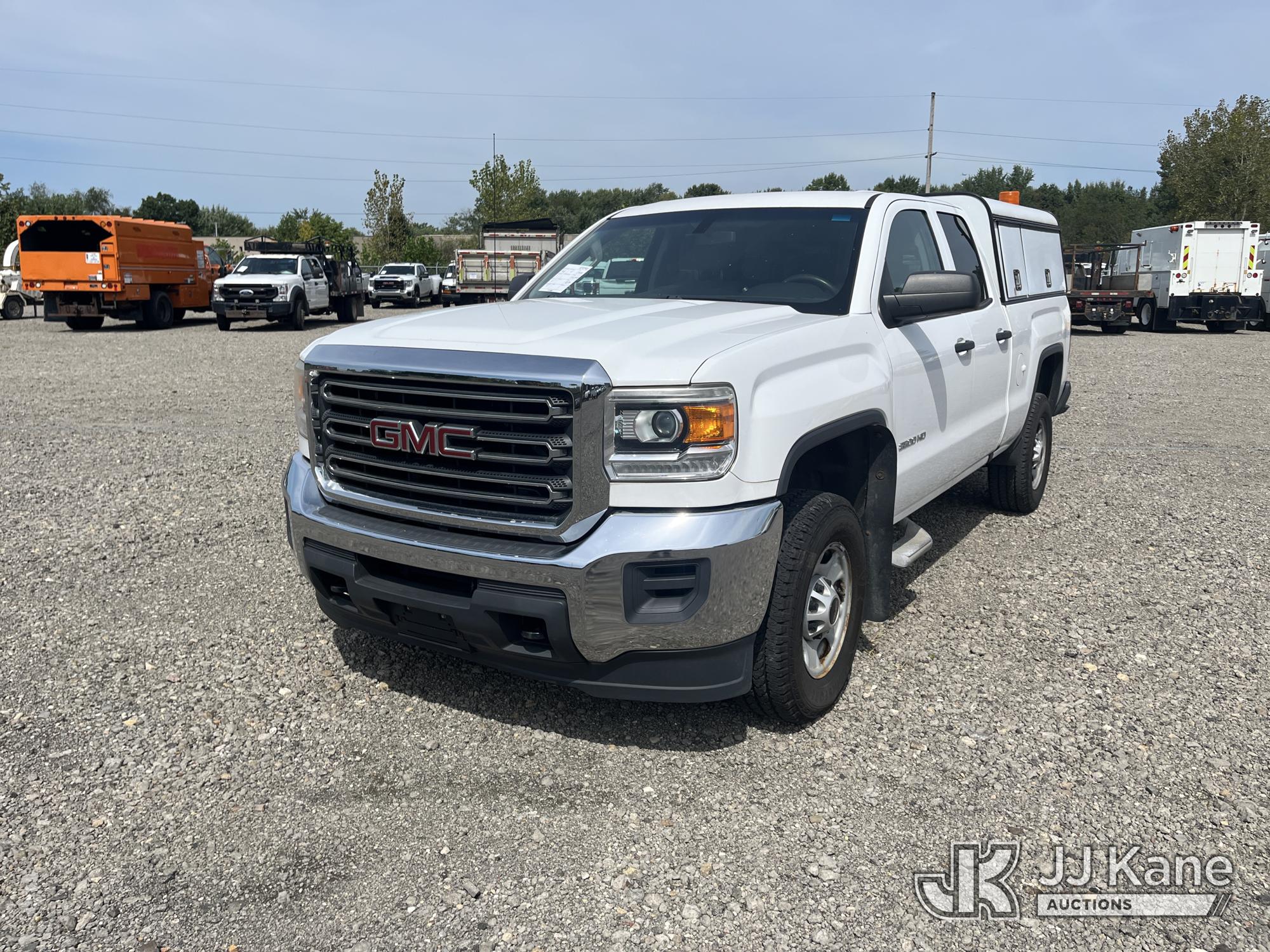 Photo of 2016 GMC Sierra 2500HD