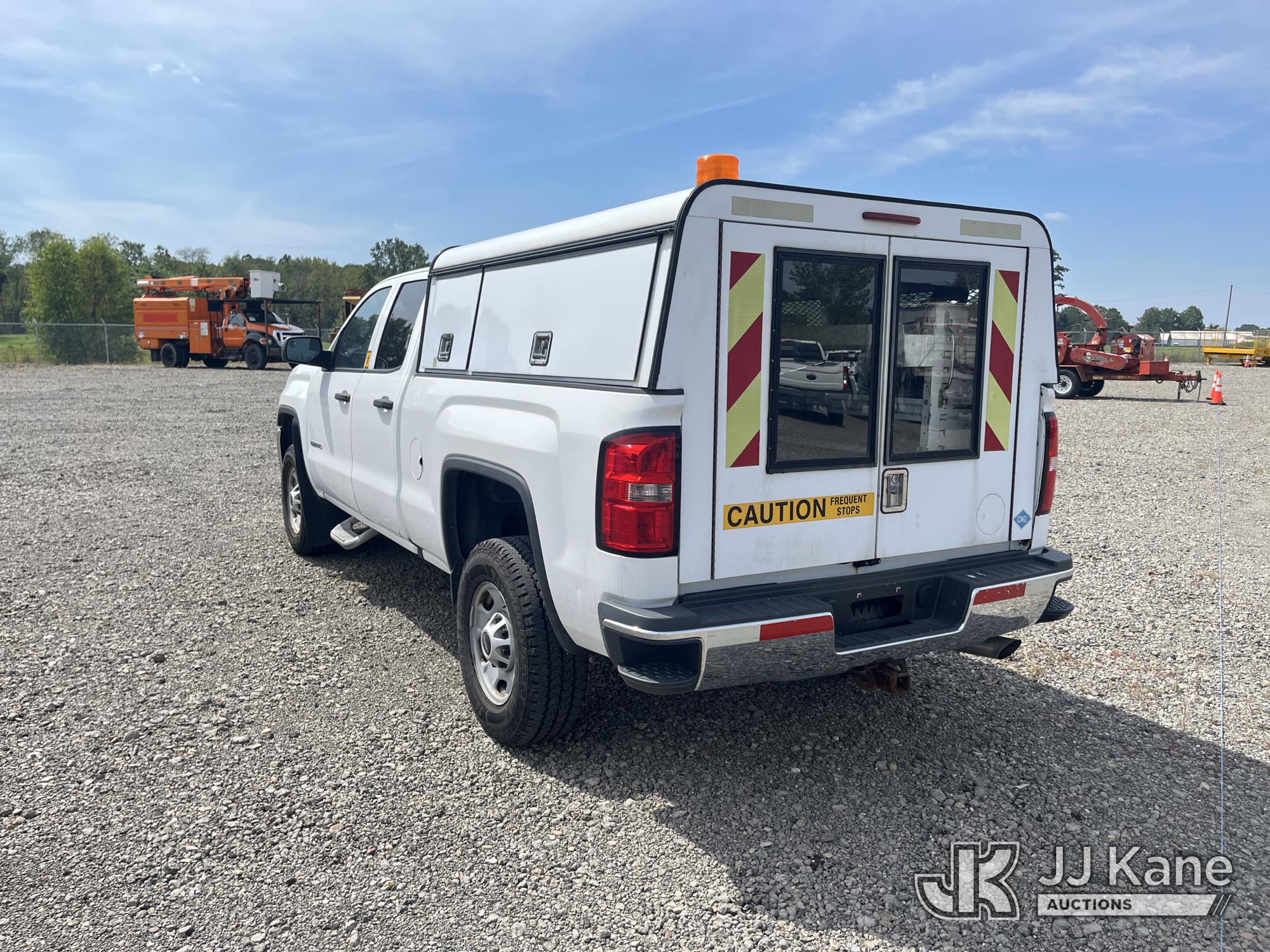 2016 GMC SIERRA 2500HD