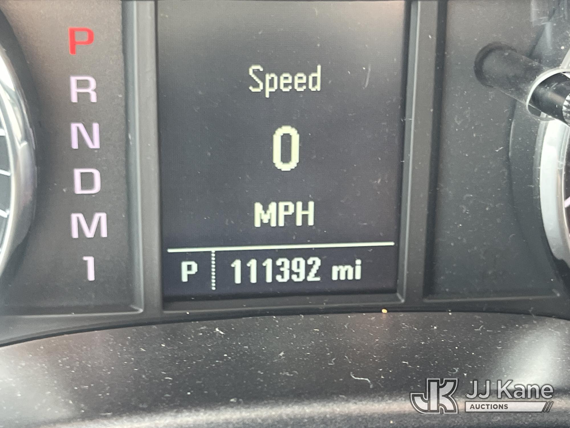 2016 GMC SIERRA 2500HD
