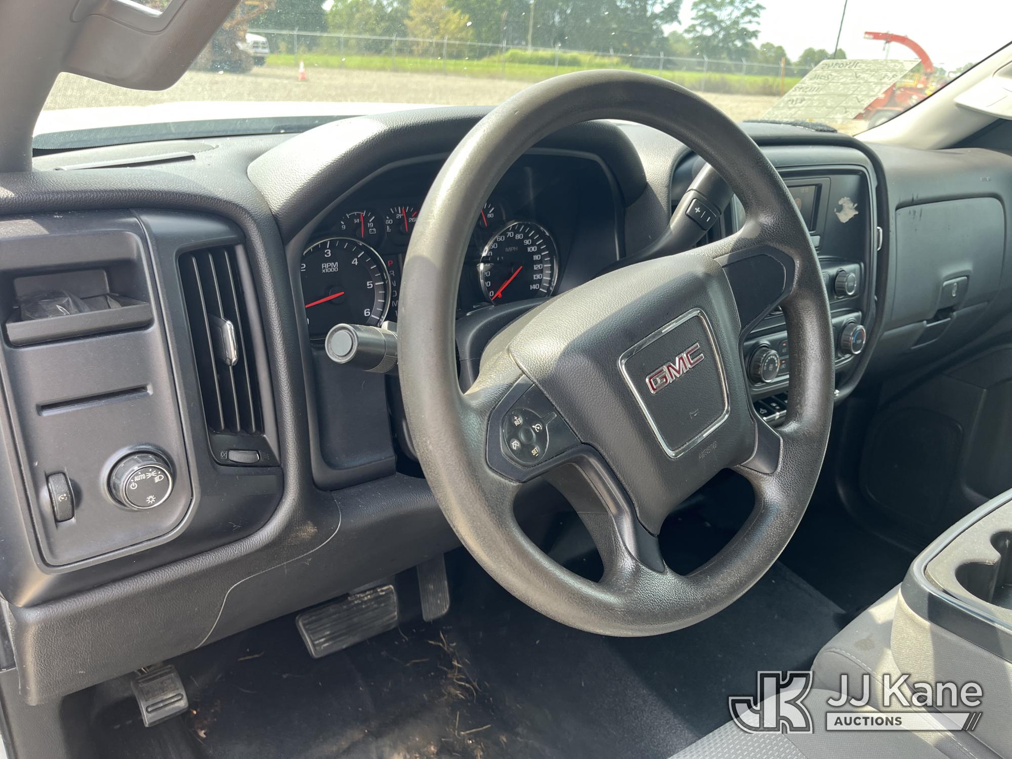 2016 GMC SIERRA 2500HD