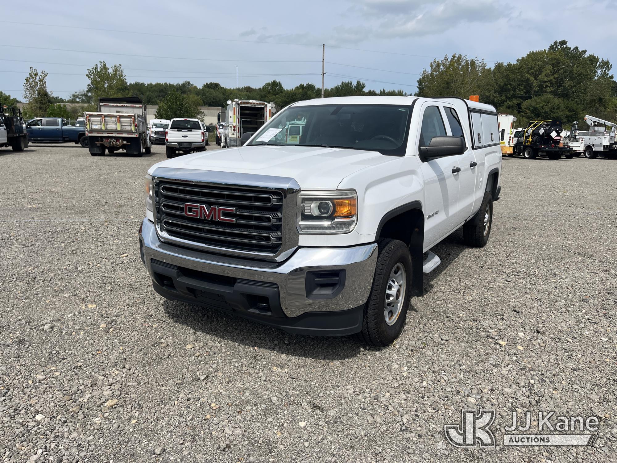 Photo of 2016 GMC Sierra 2500HD