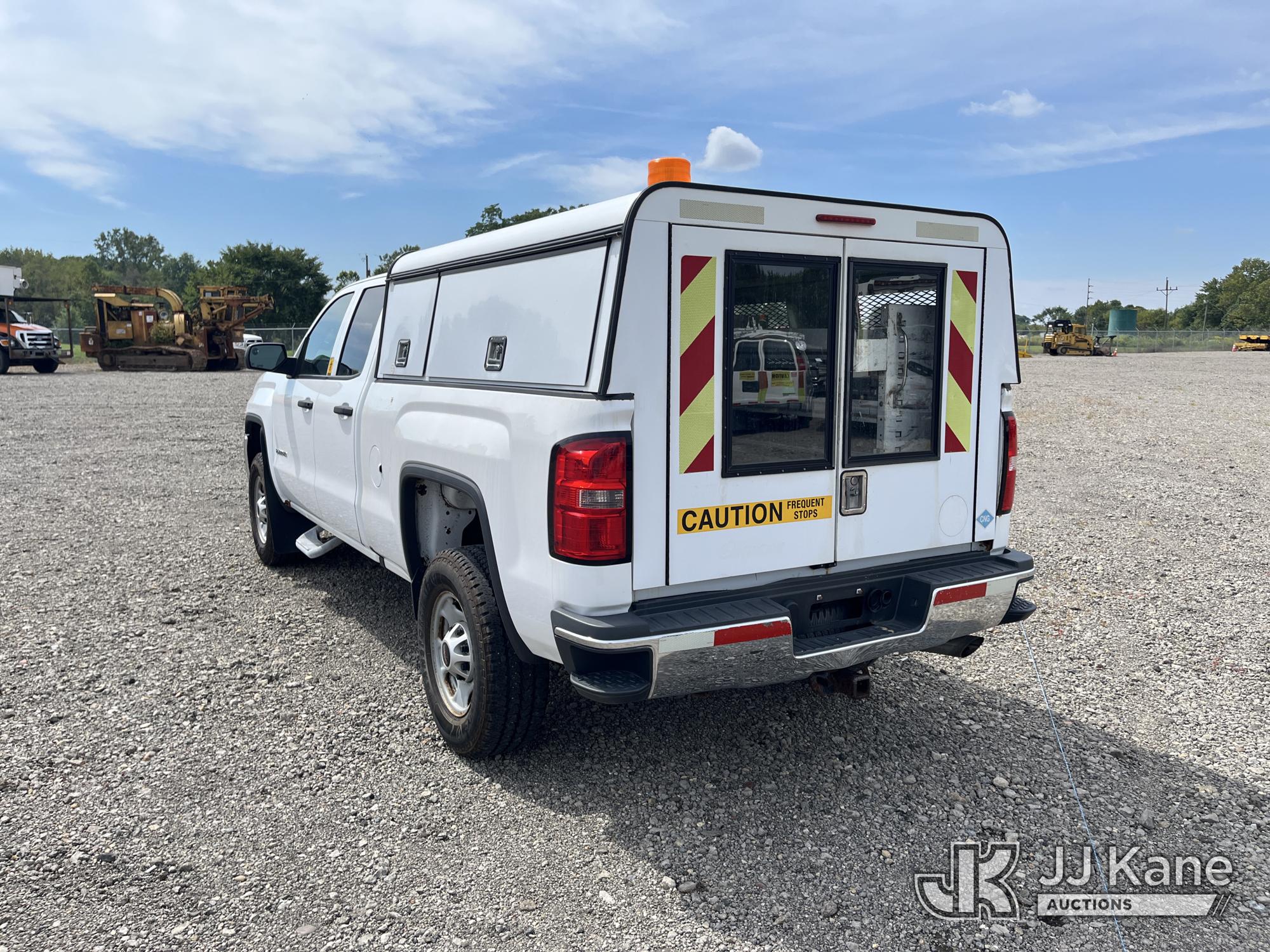 2016 GMC SIERRA 2500HD