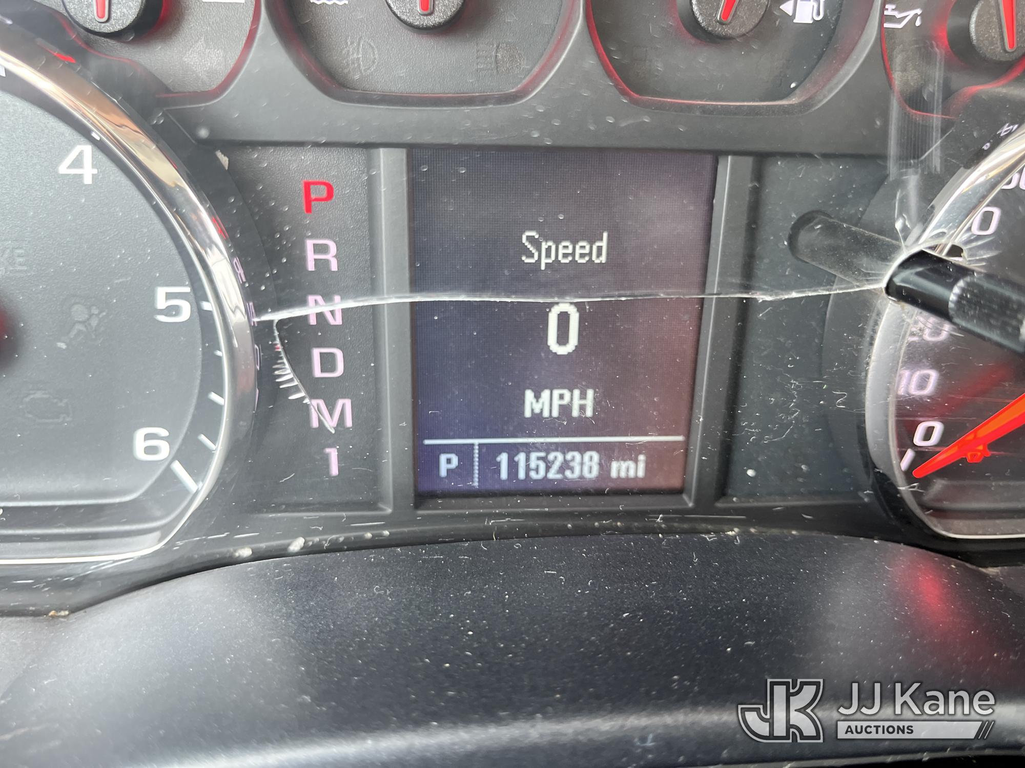2016 GMC SIERRA 2500HD