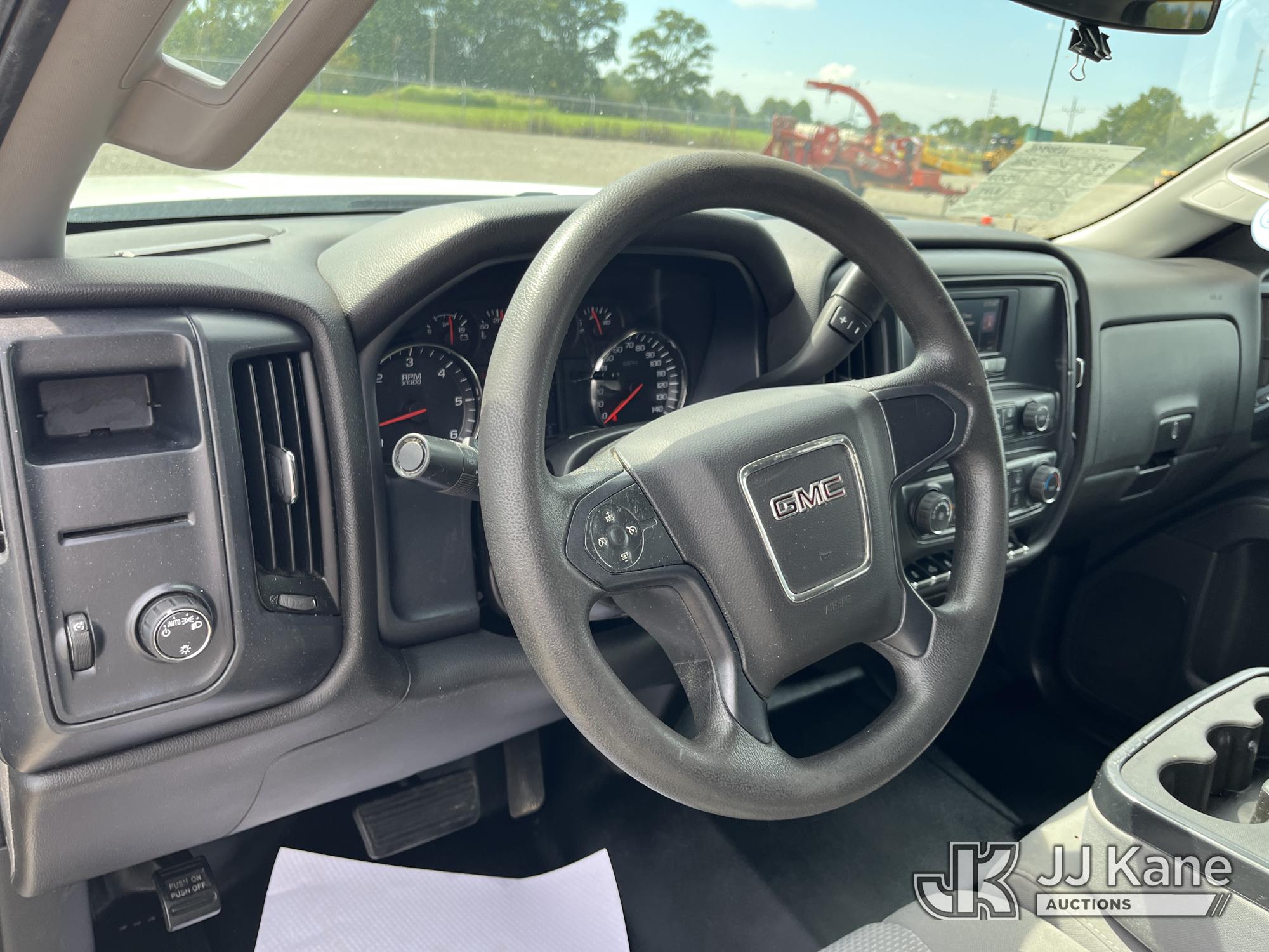 2016 GMC SIERRA 2500HD