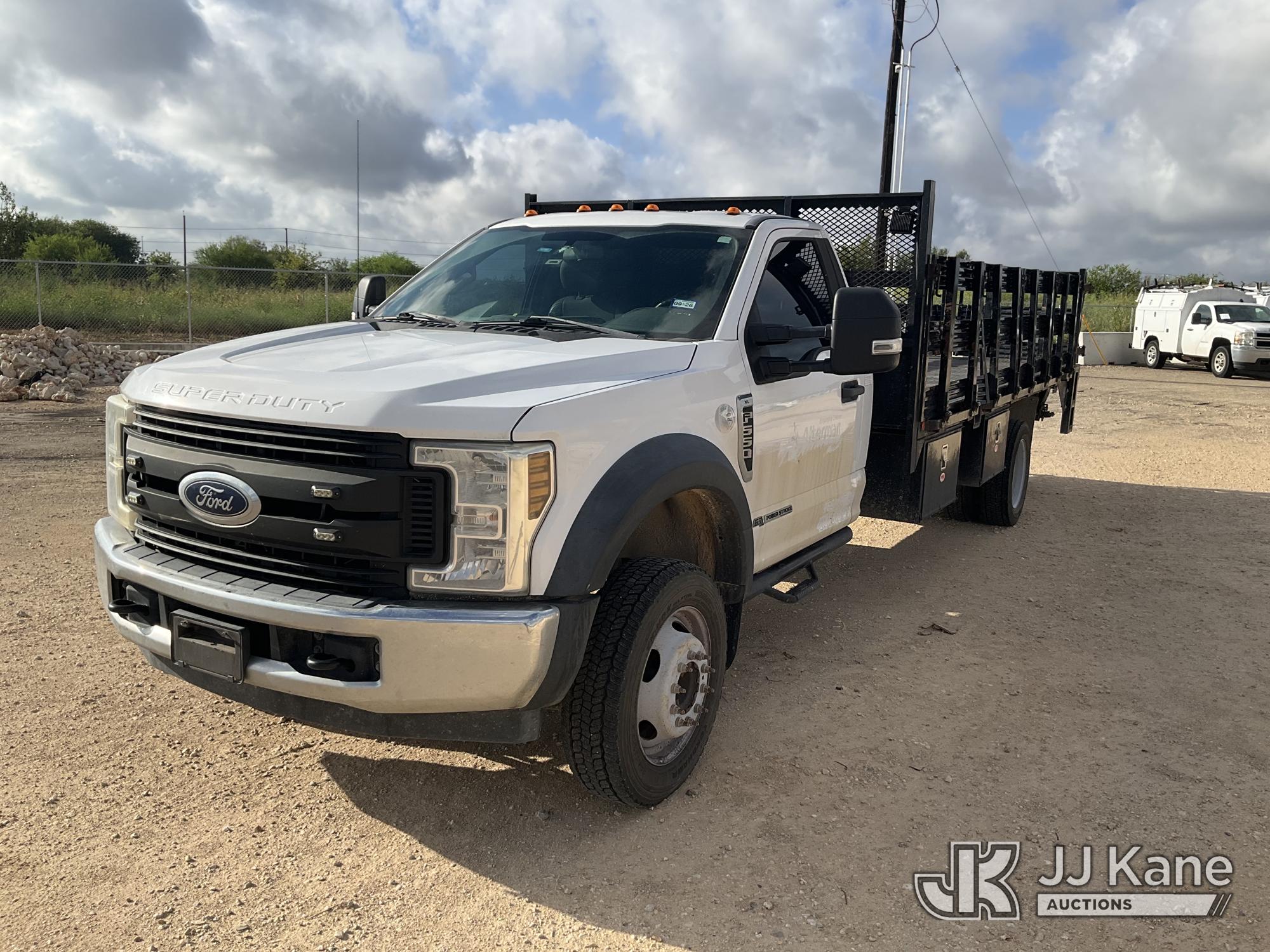Photo of 2019 Ford F550