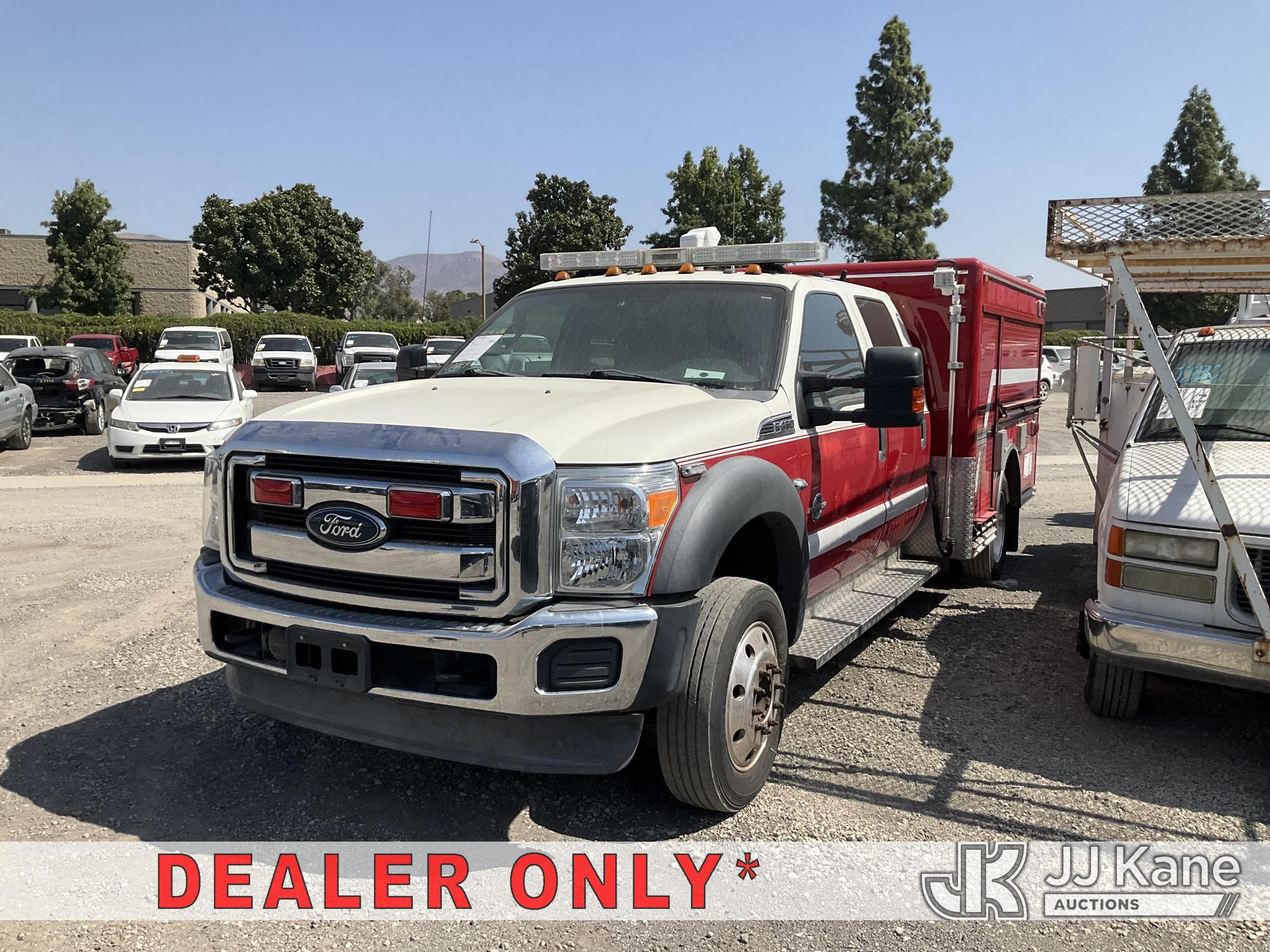 2016 Ford F-450