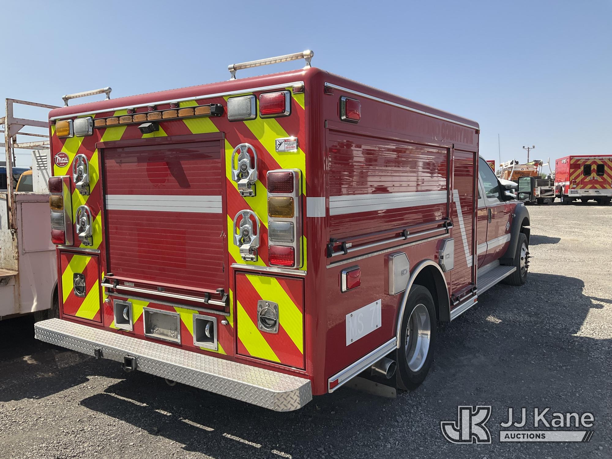 2016 Ford F-450