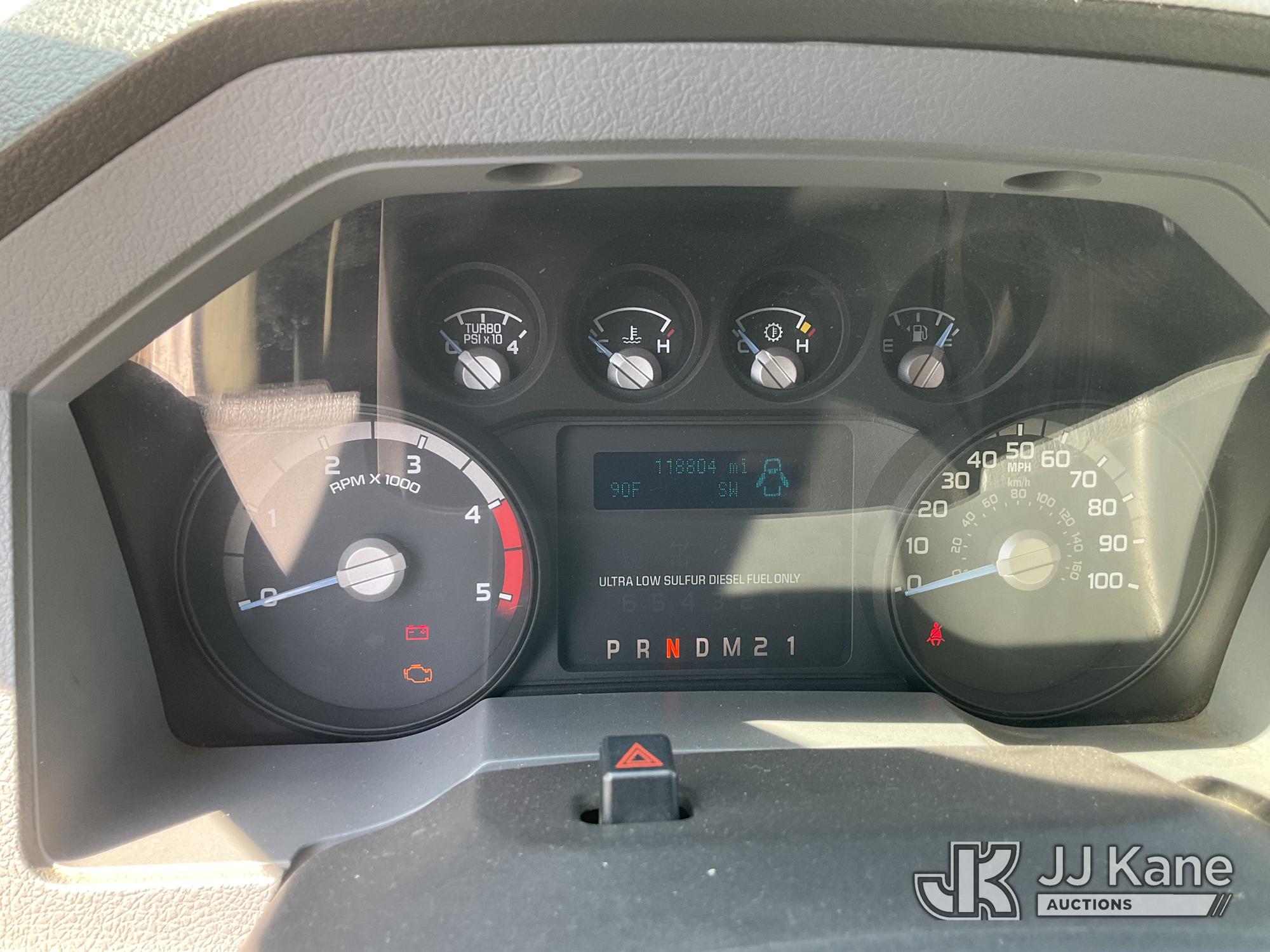 2016 Ford F-450