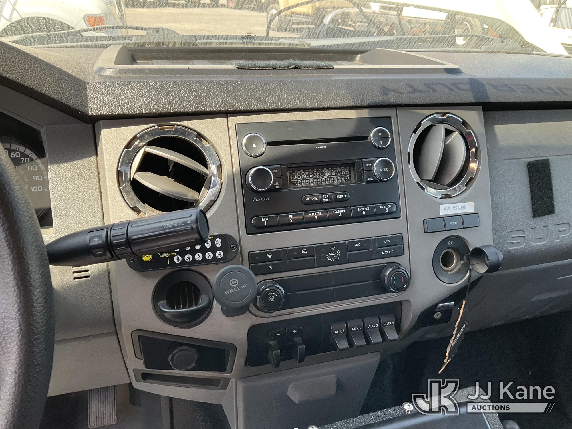 2016 Ford F-450