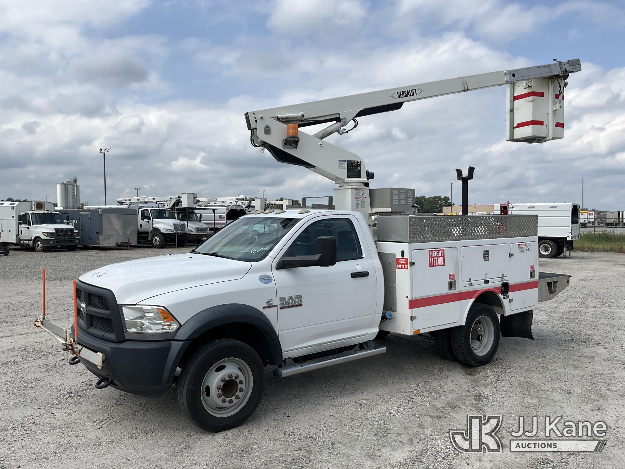 2013 Ram 4500