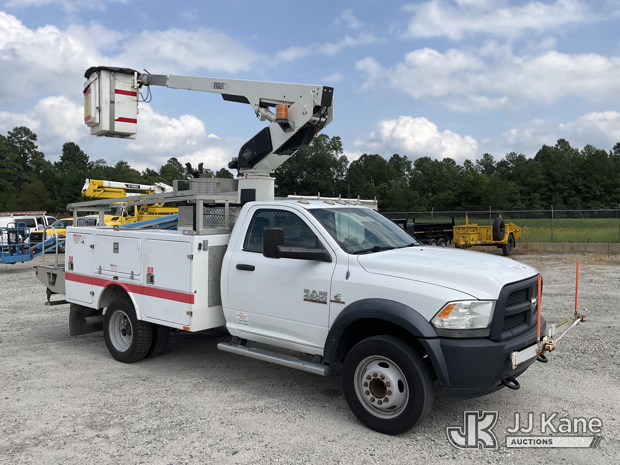 2013 Ram 4500