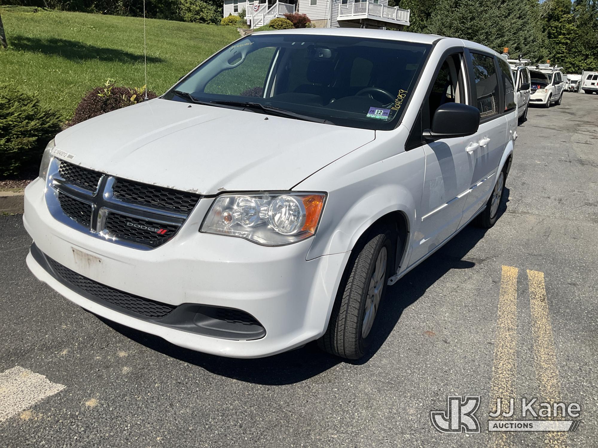 Photo of 2016 Dodge Grand Caravan