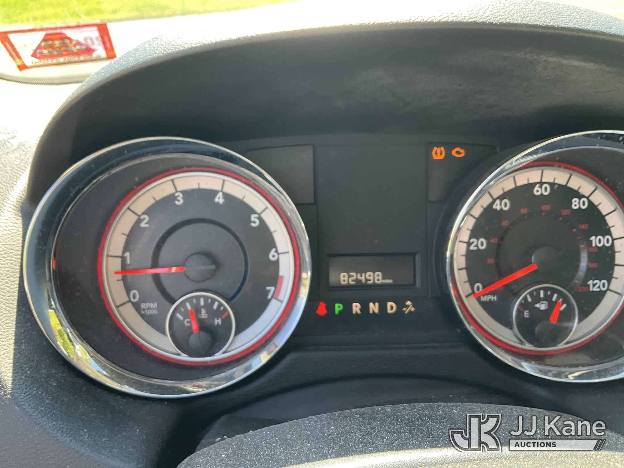 2016 Dodge GRAND CARAVAN