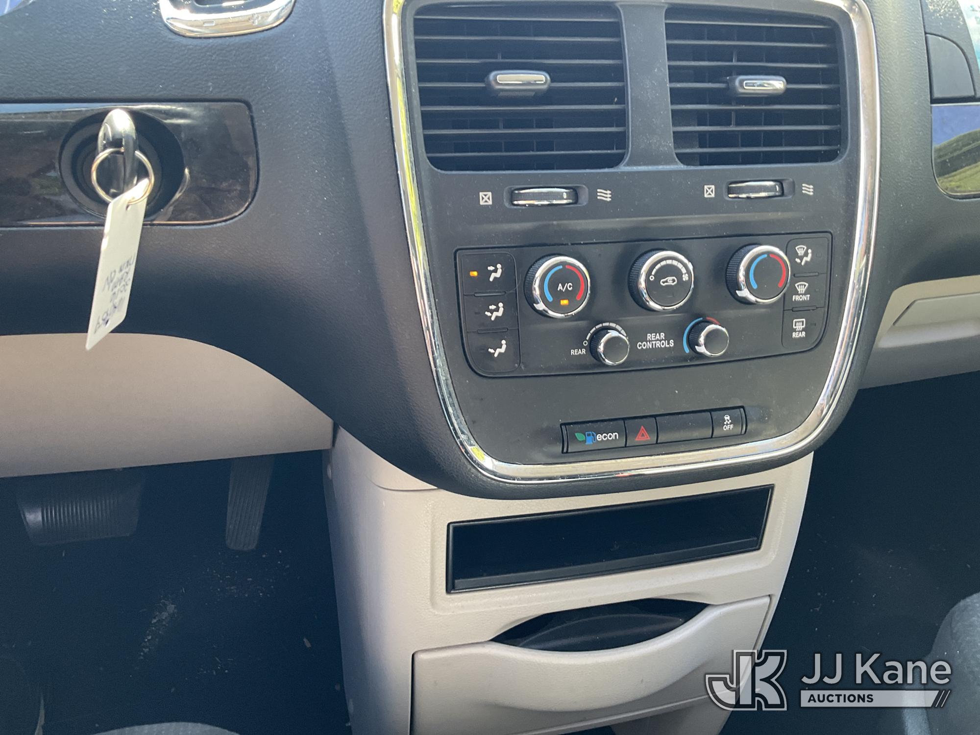 2016 Dodge GRAND CARAVAN
