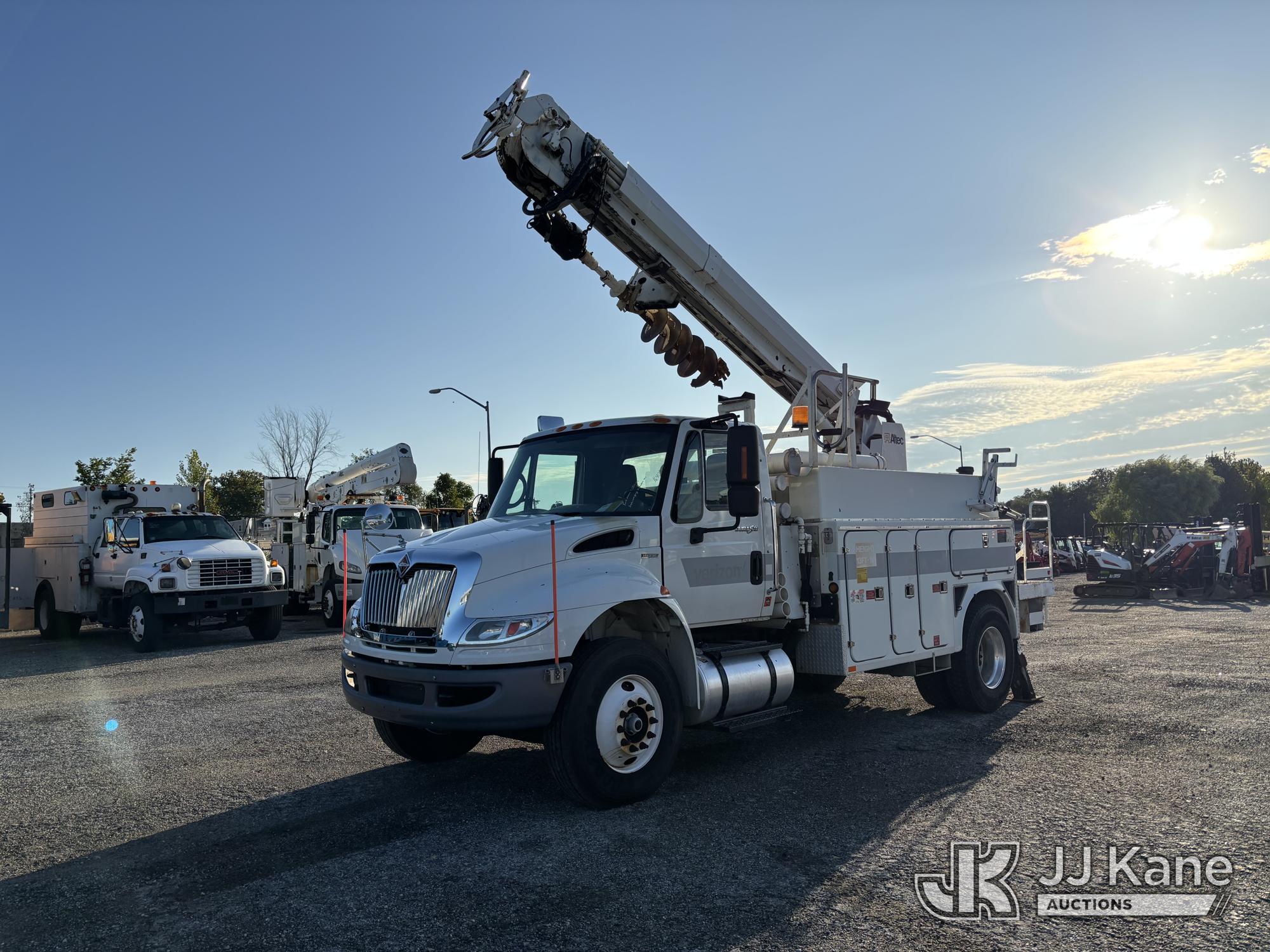 2011 International 4400