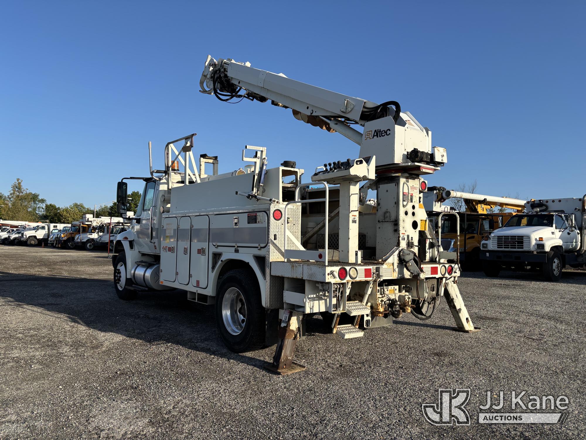2011 International 4400
