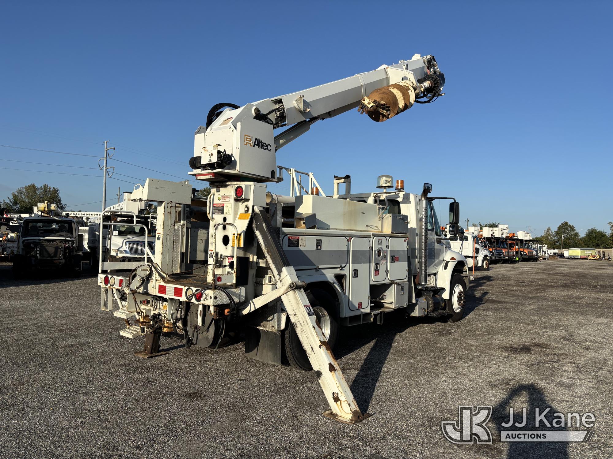 2011 International 4400