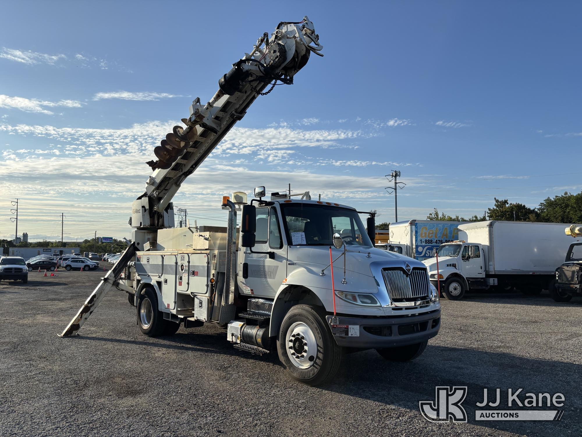 2011 International 4400