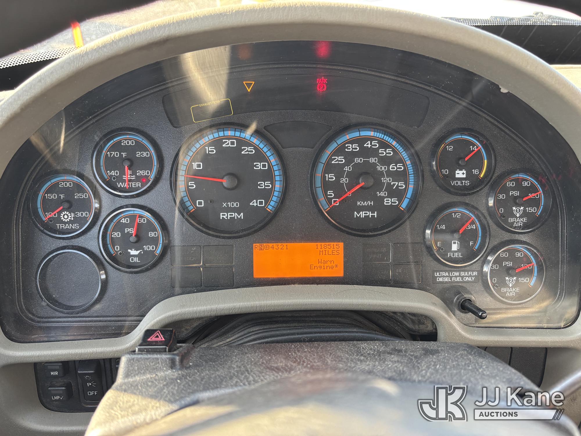 2011 International 4400