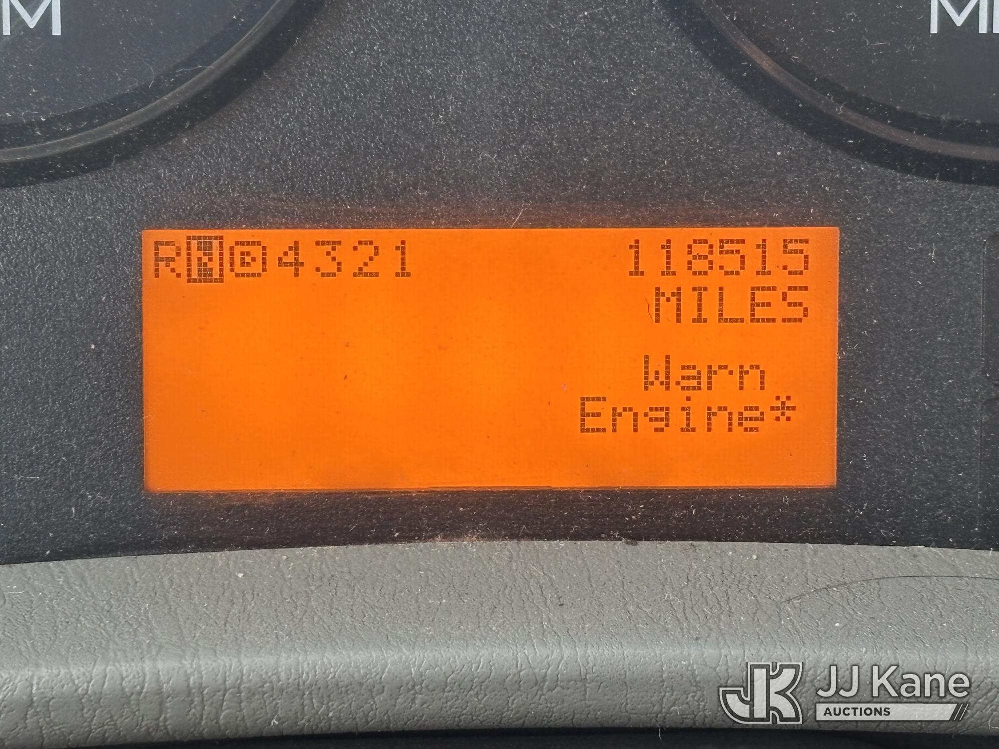 2011 International 4400