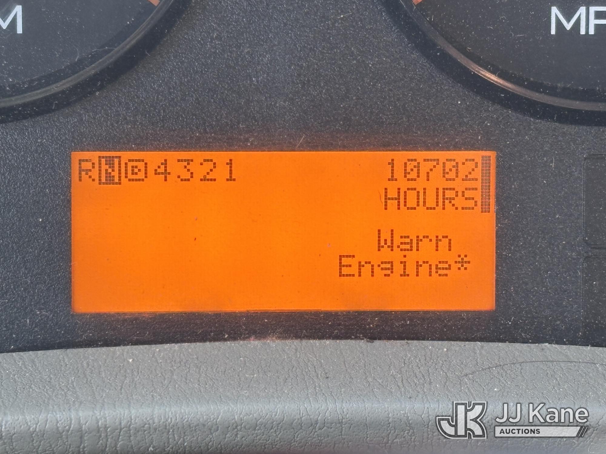 2011 International 4400