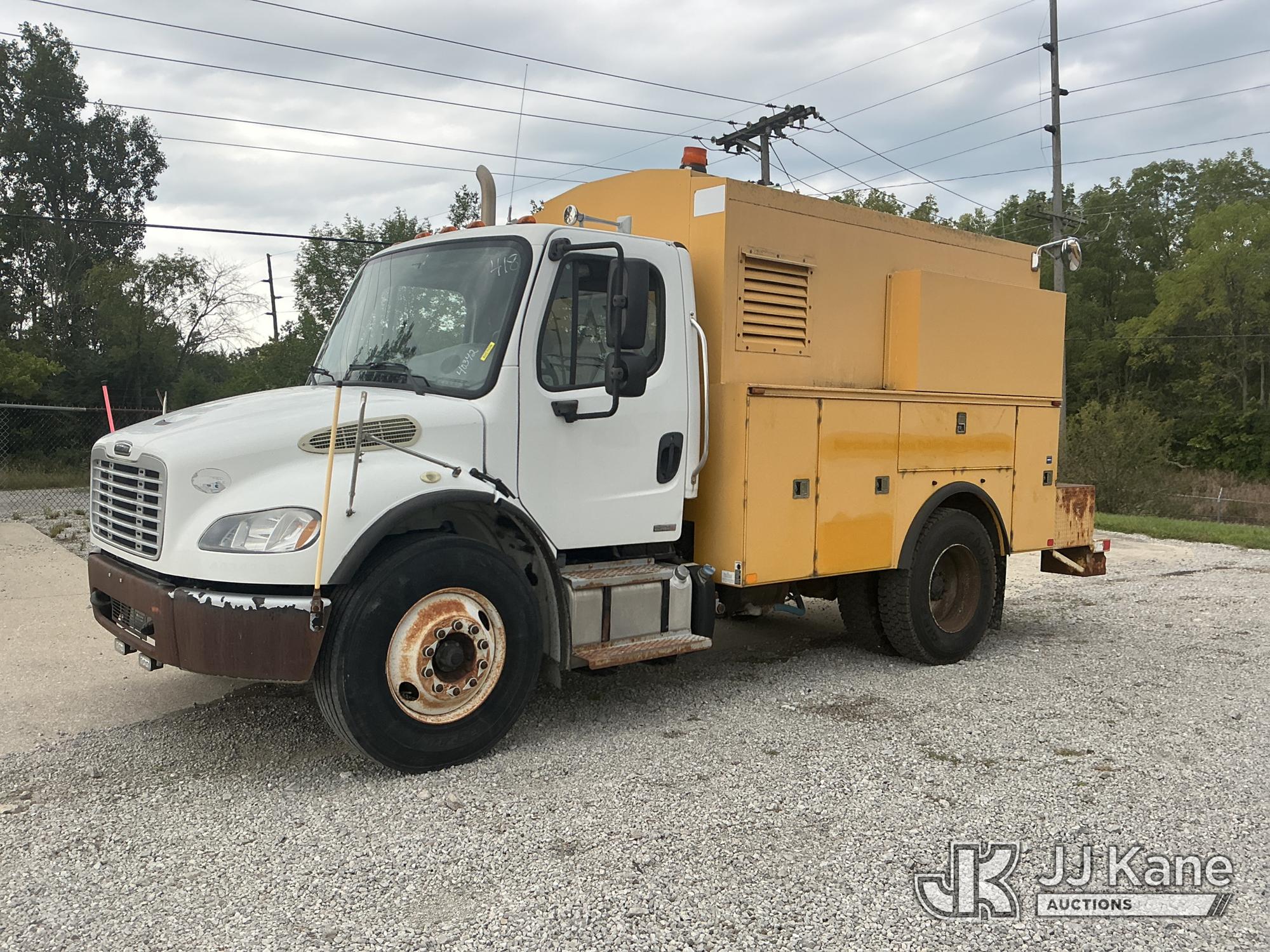 Photo of 2011 Freightliner M2 106