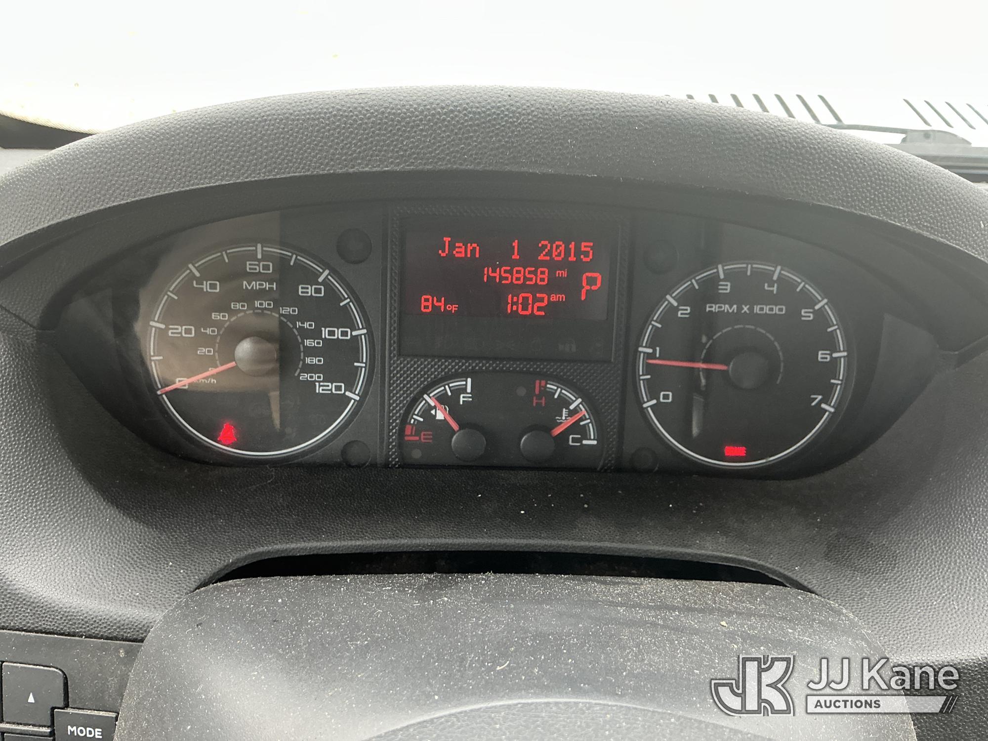 2016 Ram PROMASTER