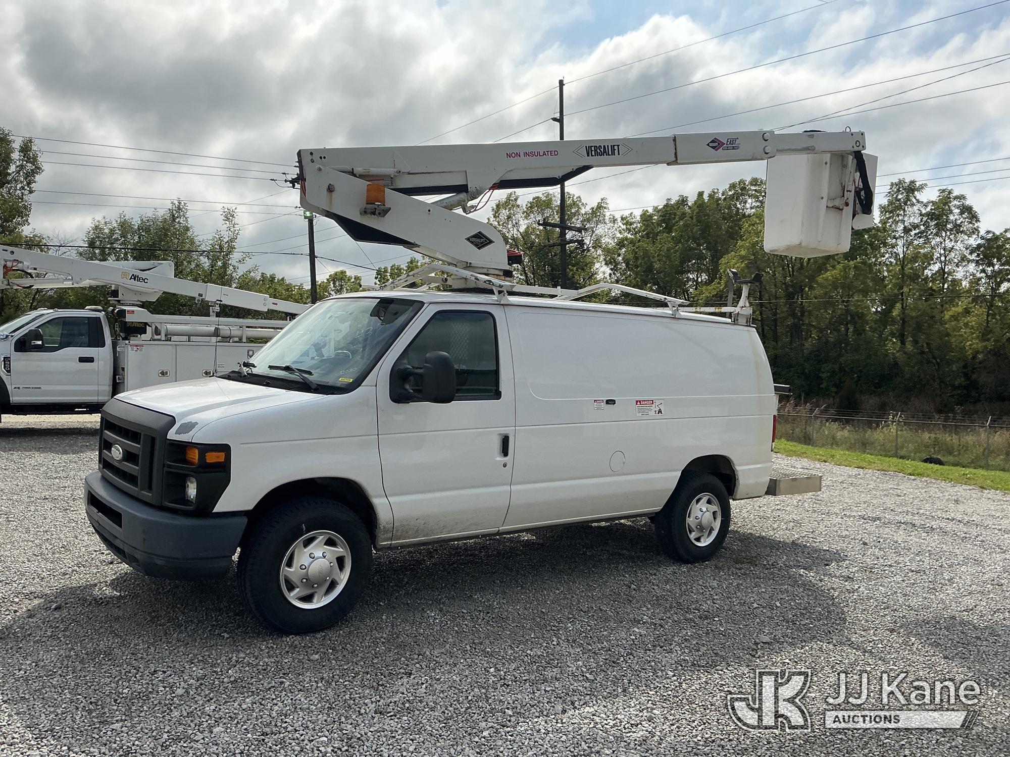 2014 Ford Econoline