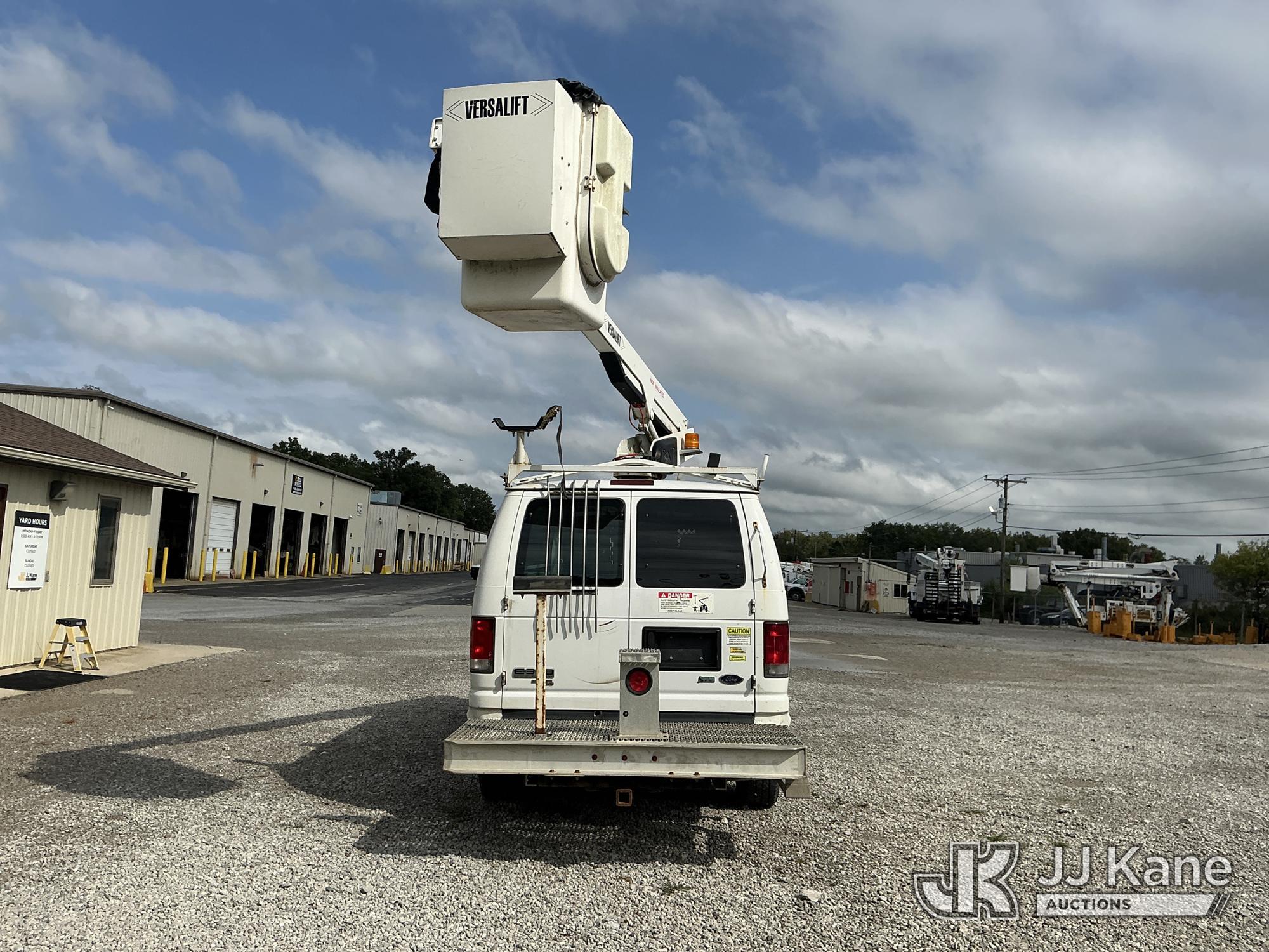 2014 Ford Econoline