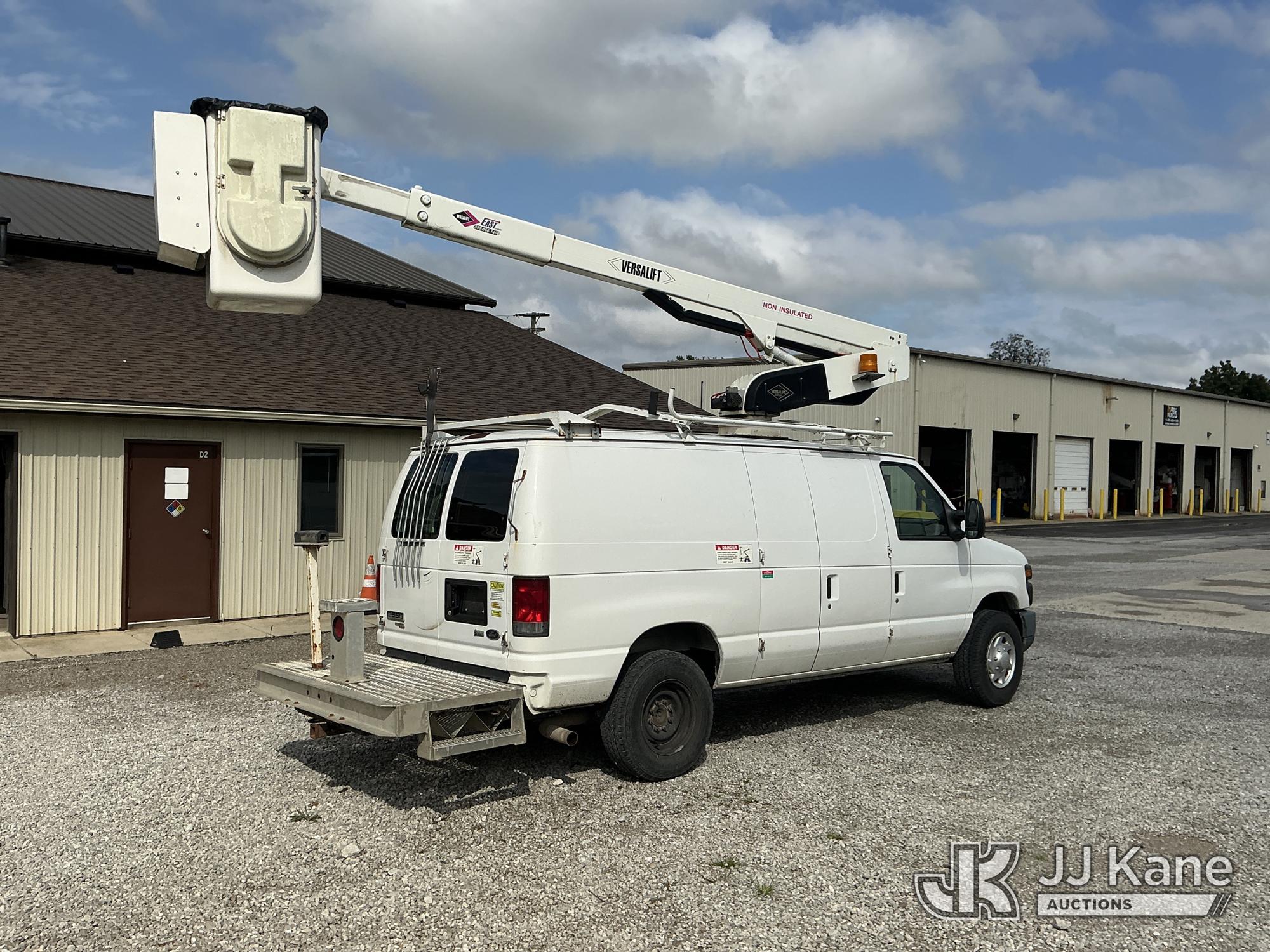 2014 Ford Econoline
