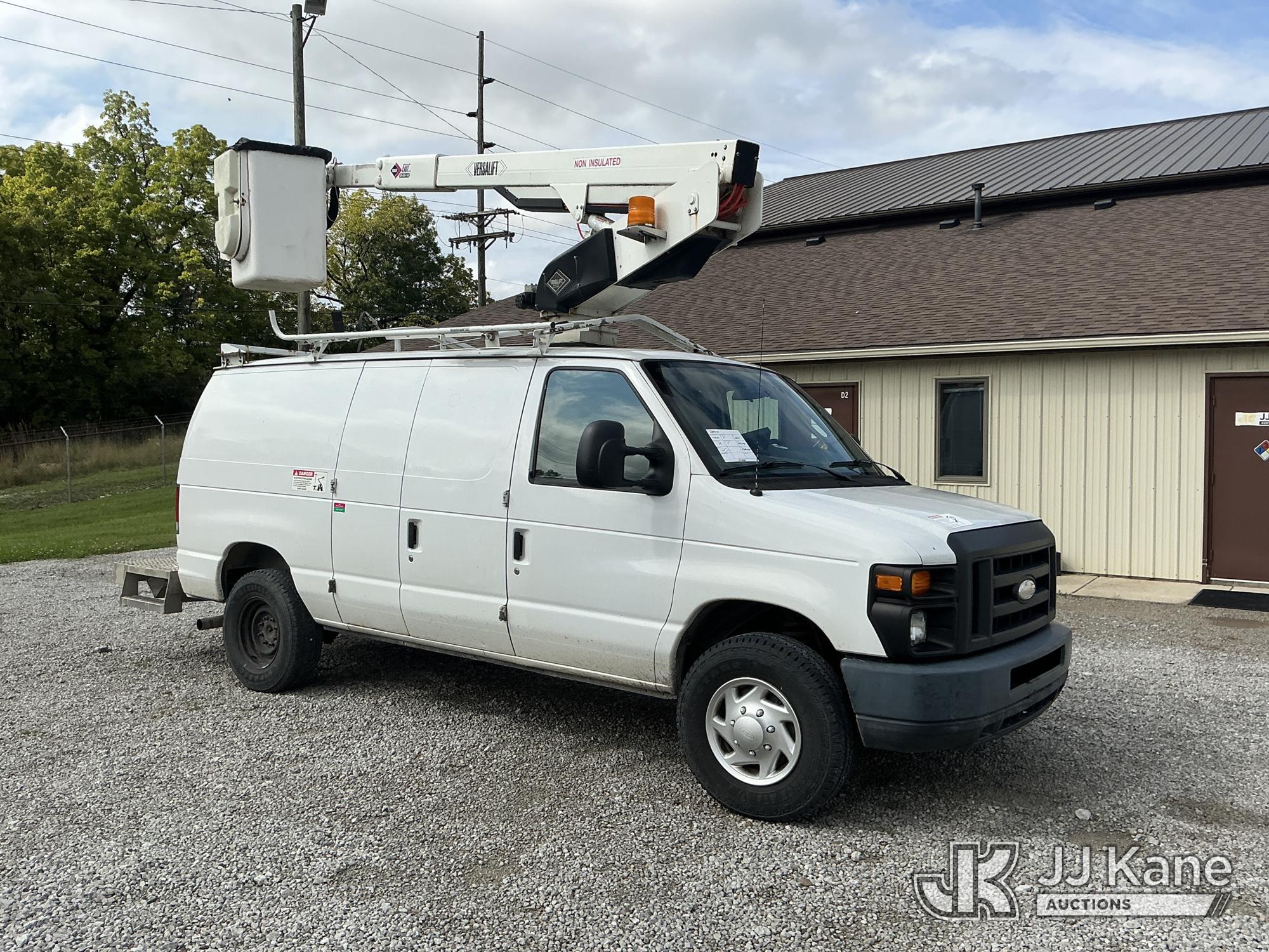 2014 Ford Econoline