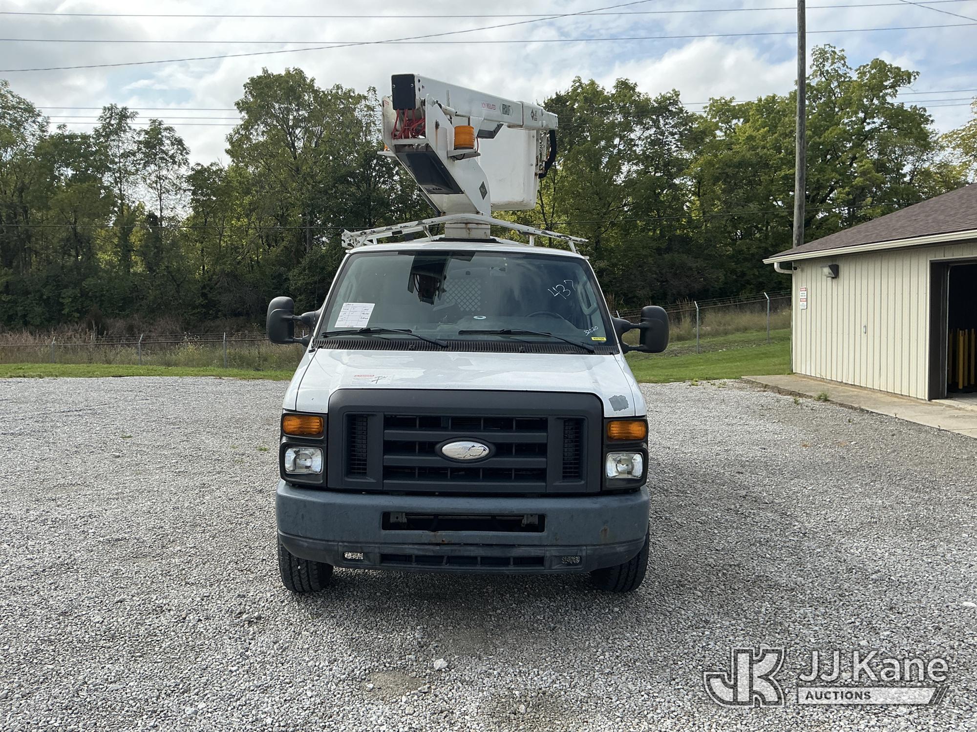 2014 Ford Econoline