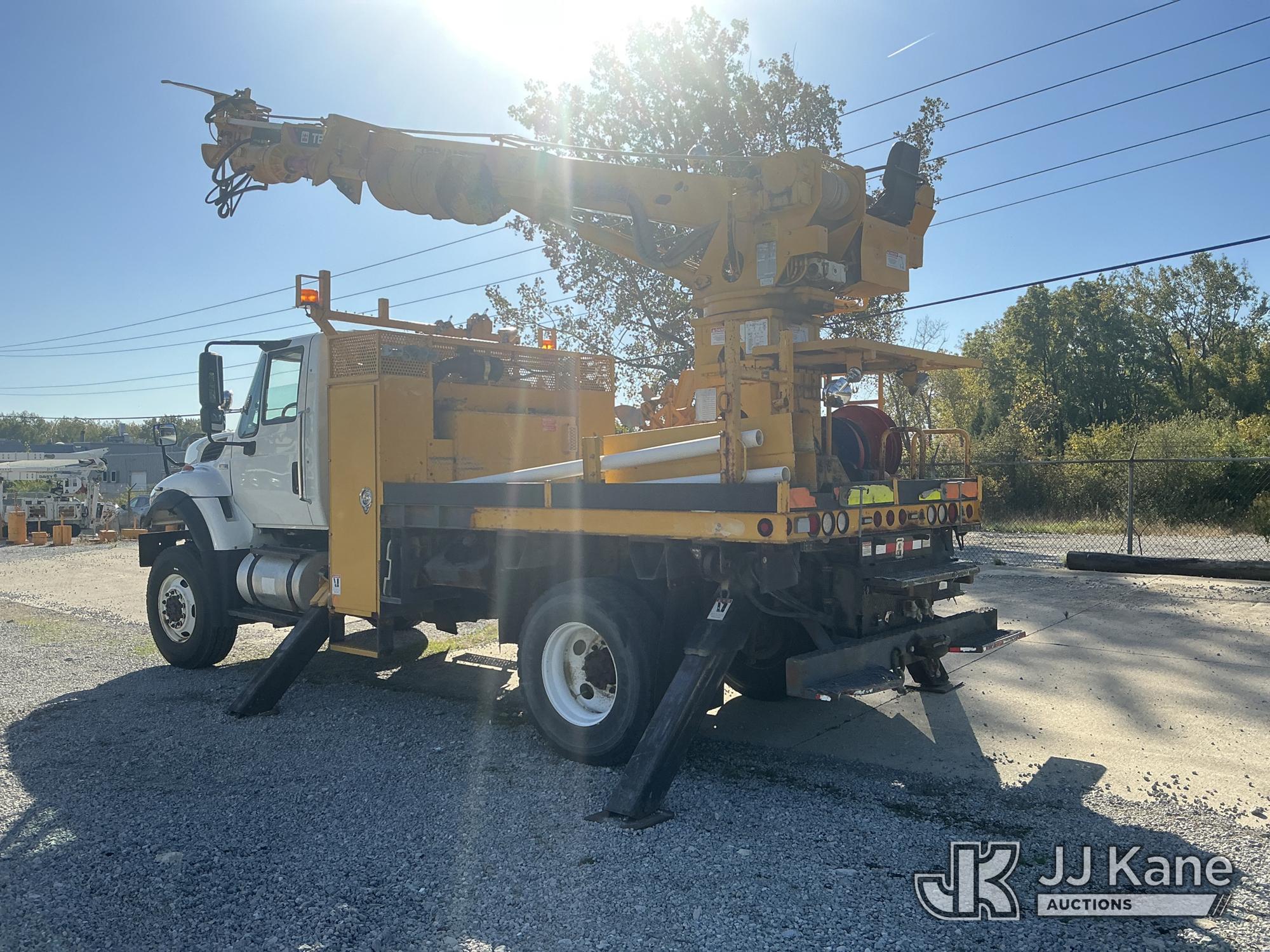 2015 International 7400