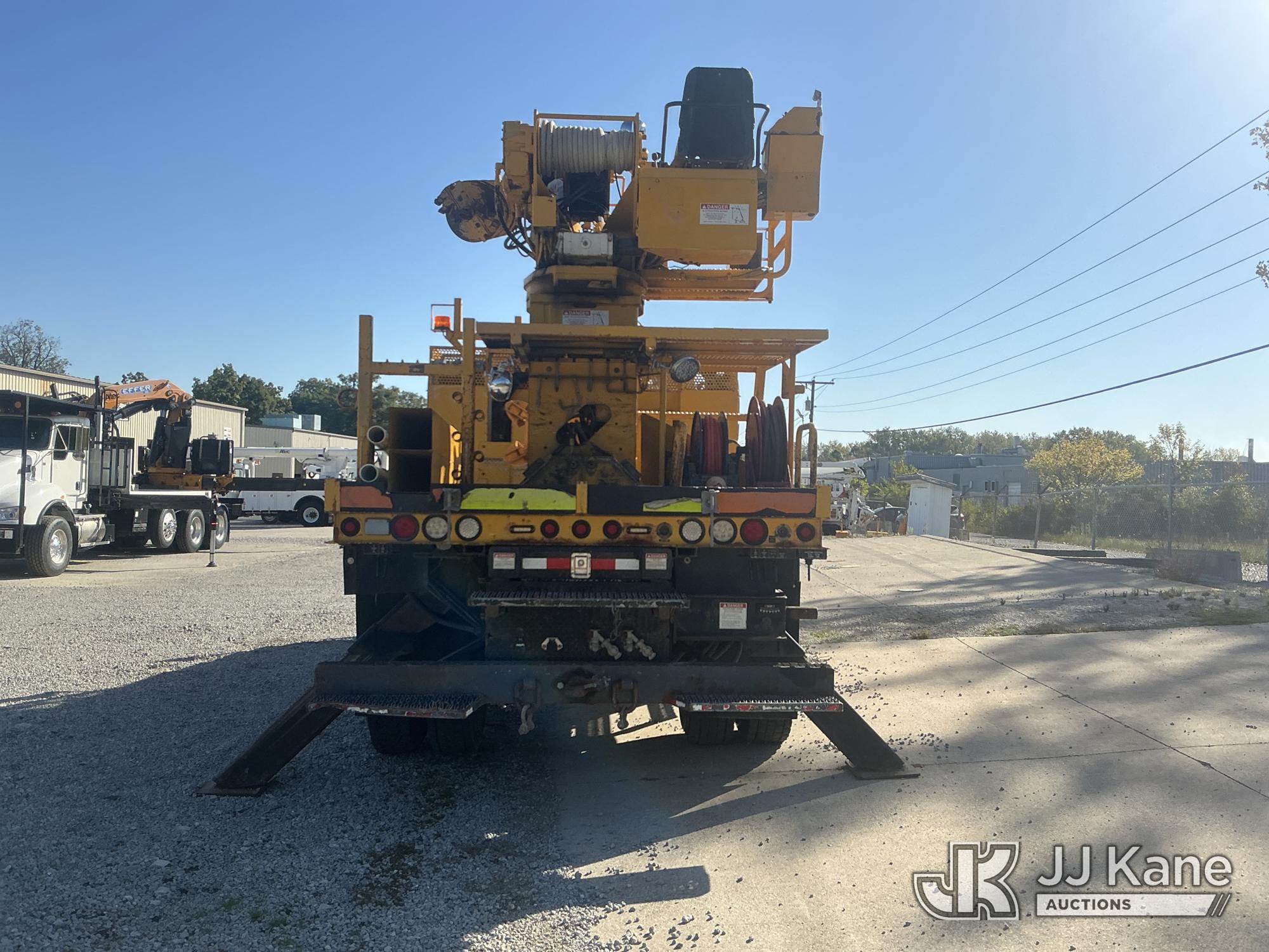 2015 International 7400