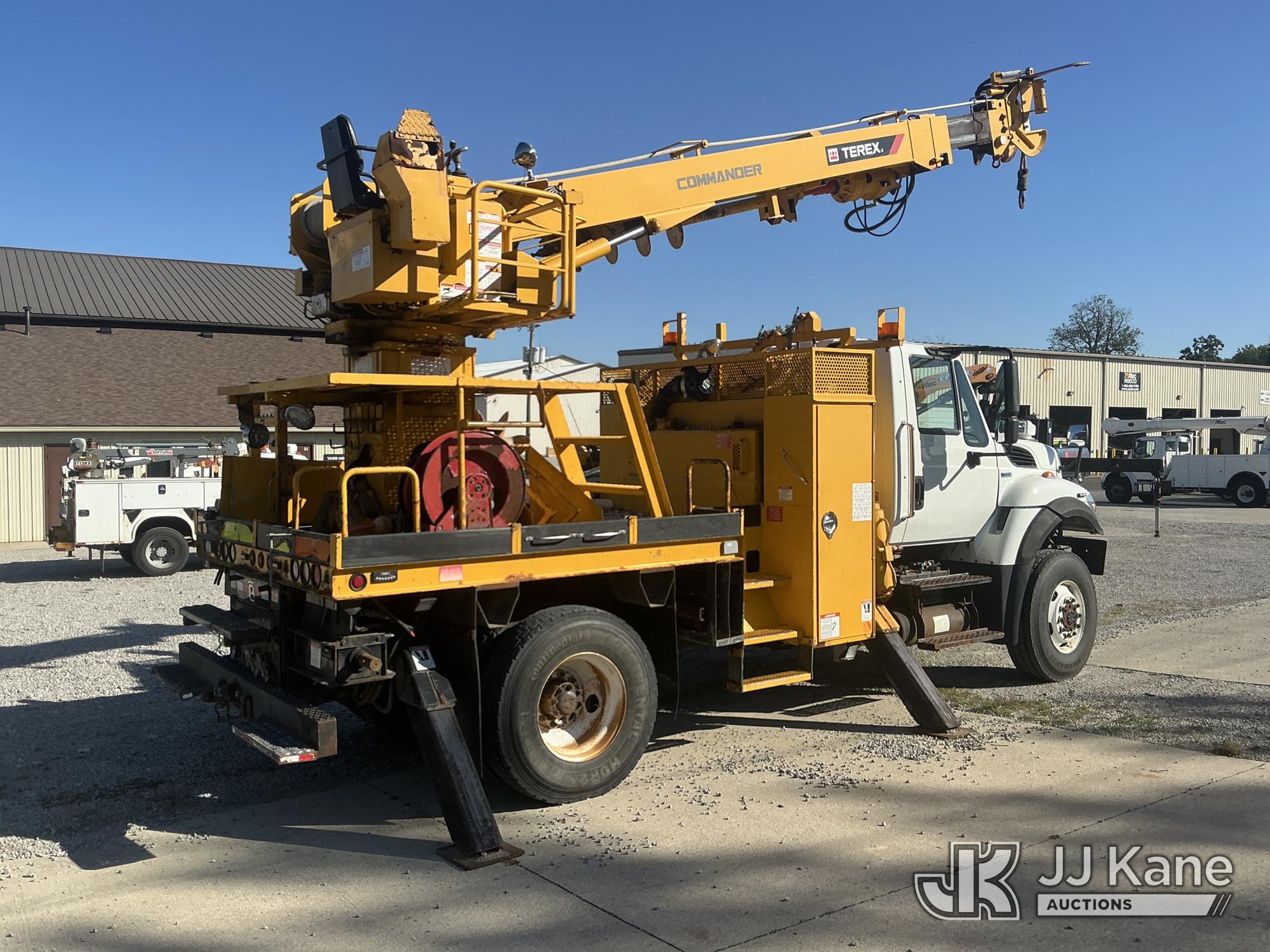 2015 International 7400