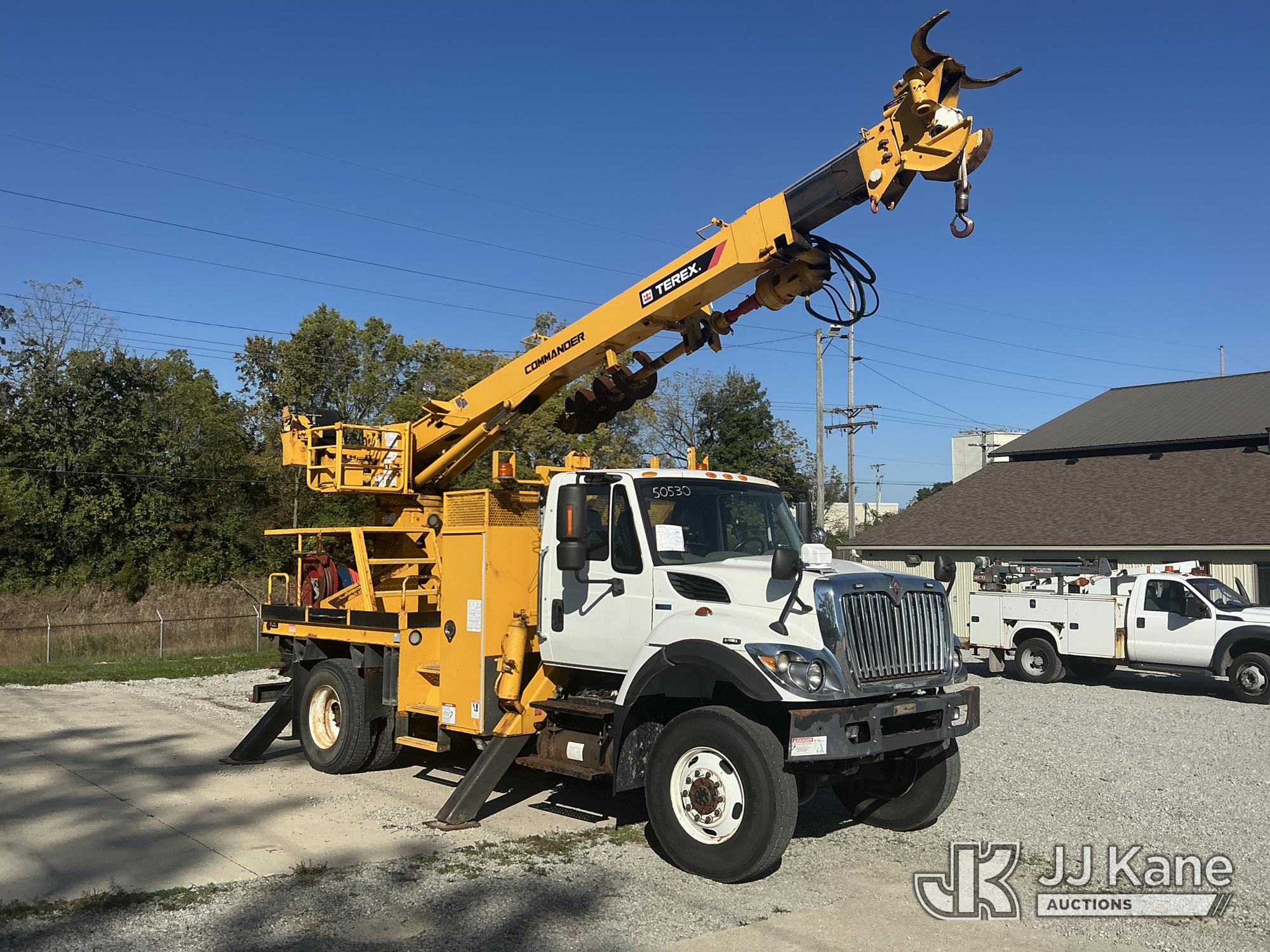 2015 International 7400