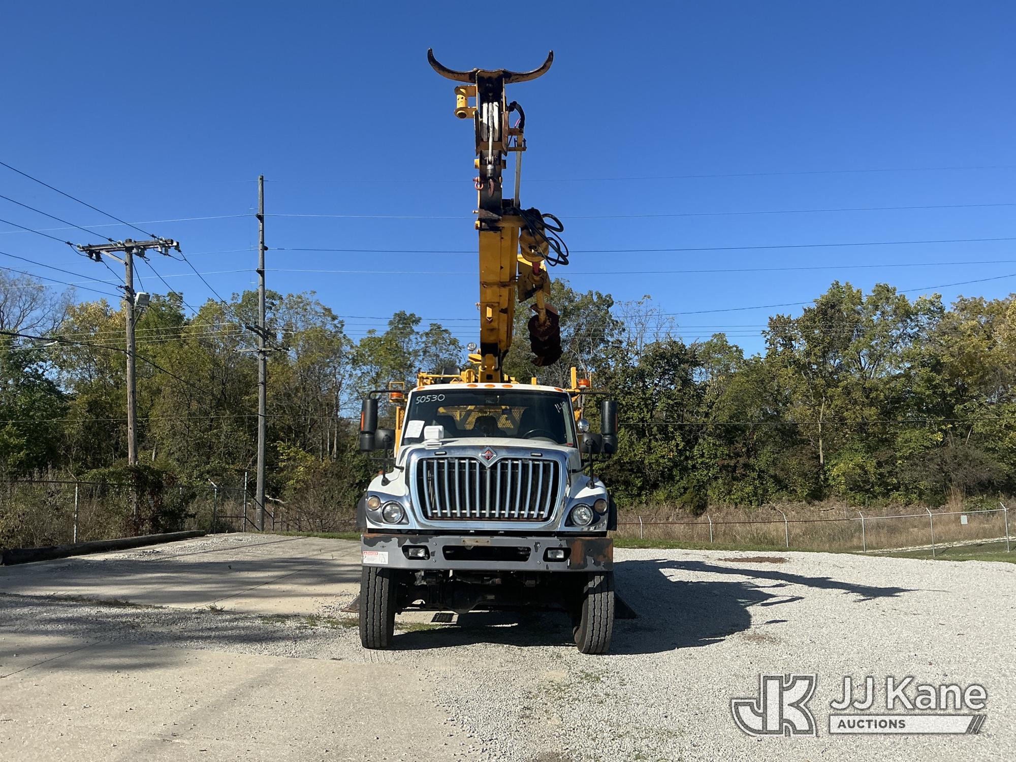 2015 International 7400