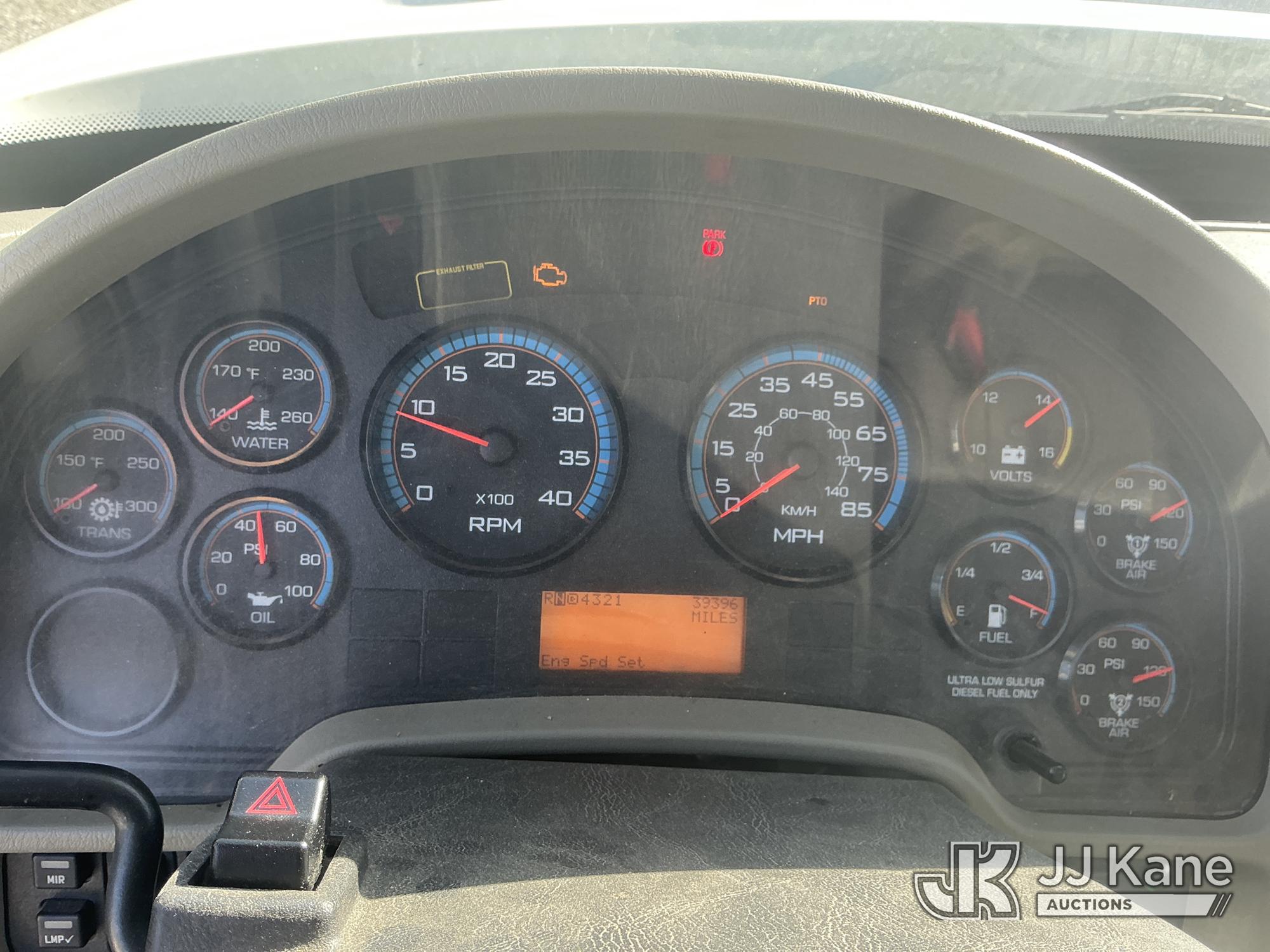 2015 International 7400