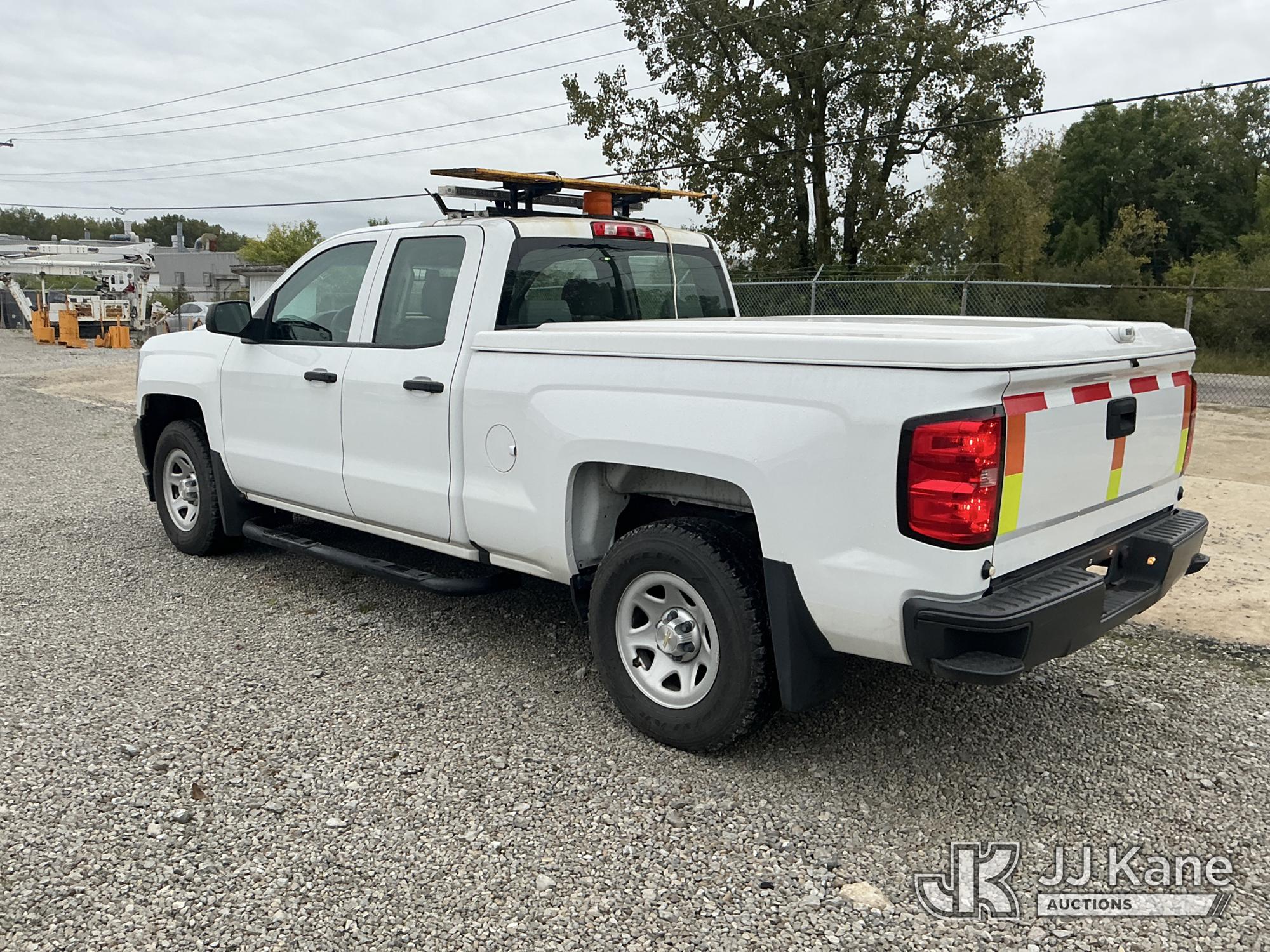 2017 Chevrolet Silverado 1500