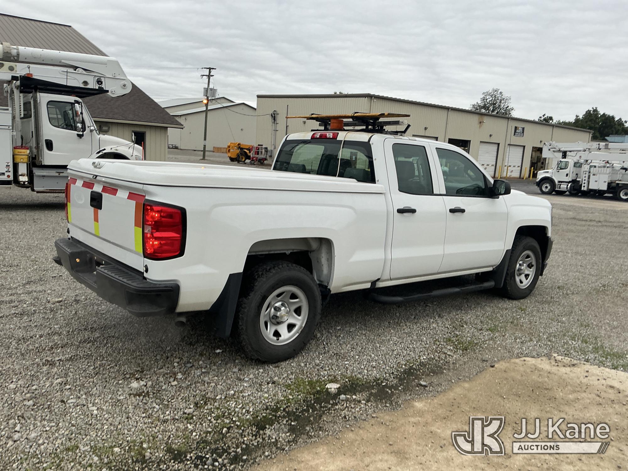 2017 Chevrolet Silverado 1500
