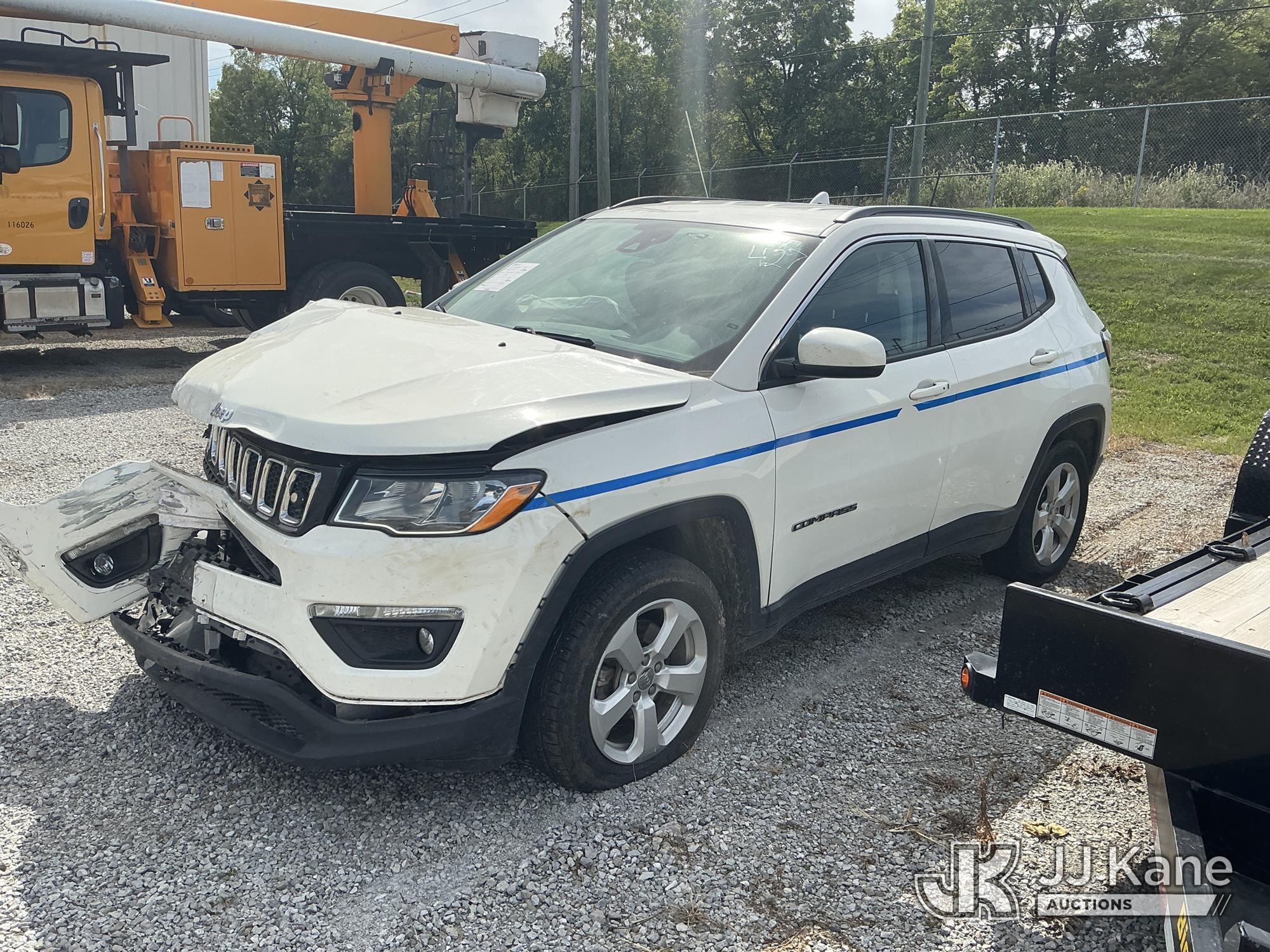 2019 Jeep COMPASS