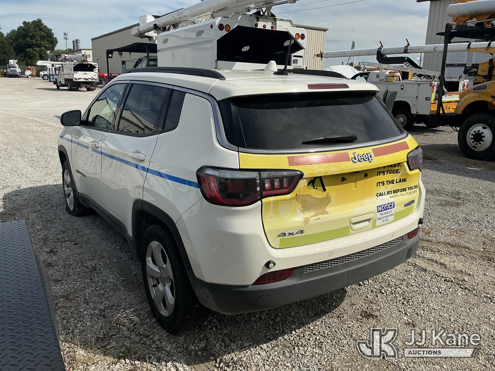 2019 Jeep COMPASS