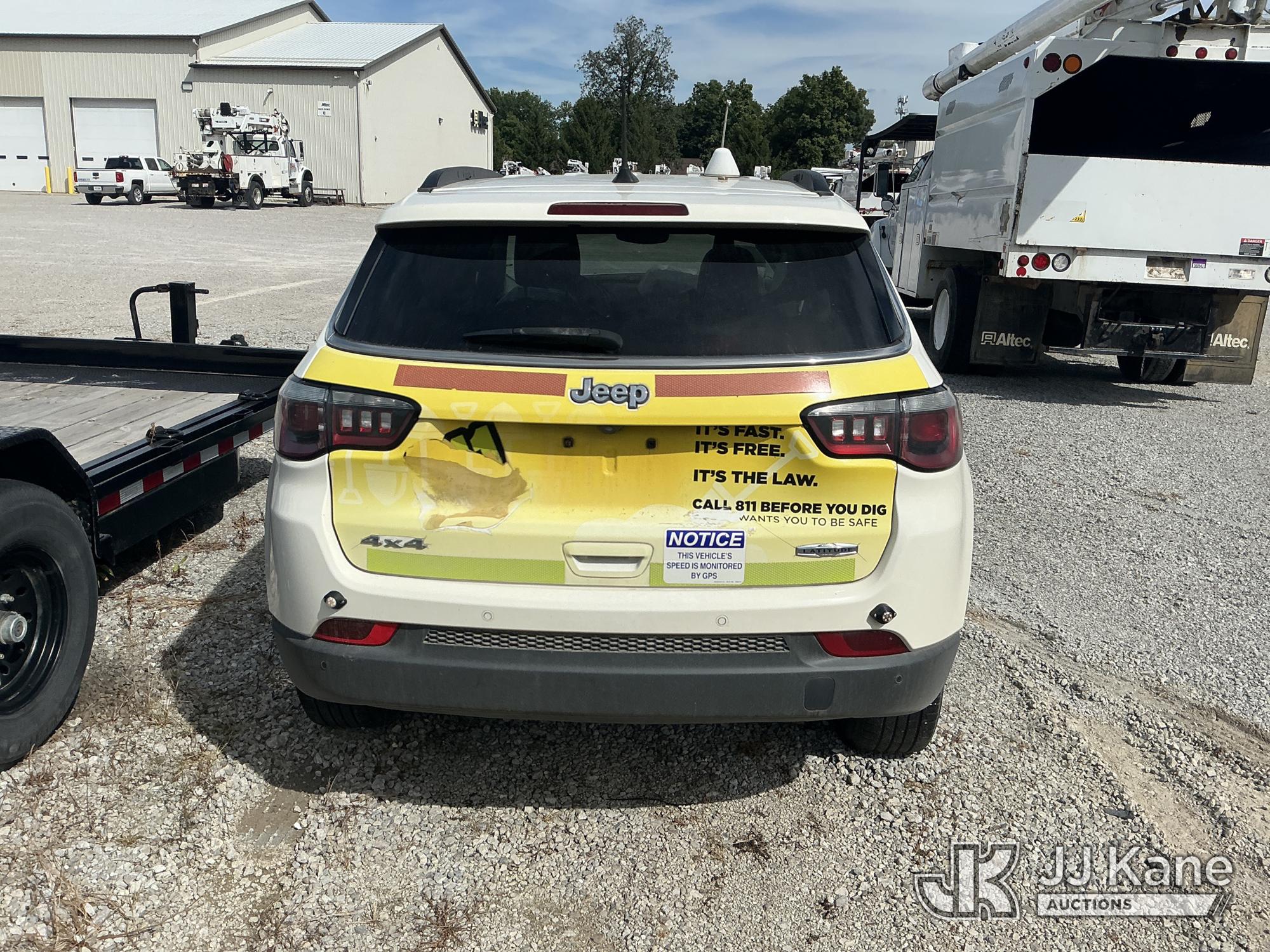 2019 Jeep COMPASS