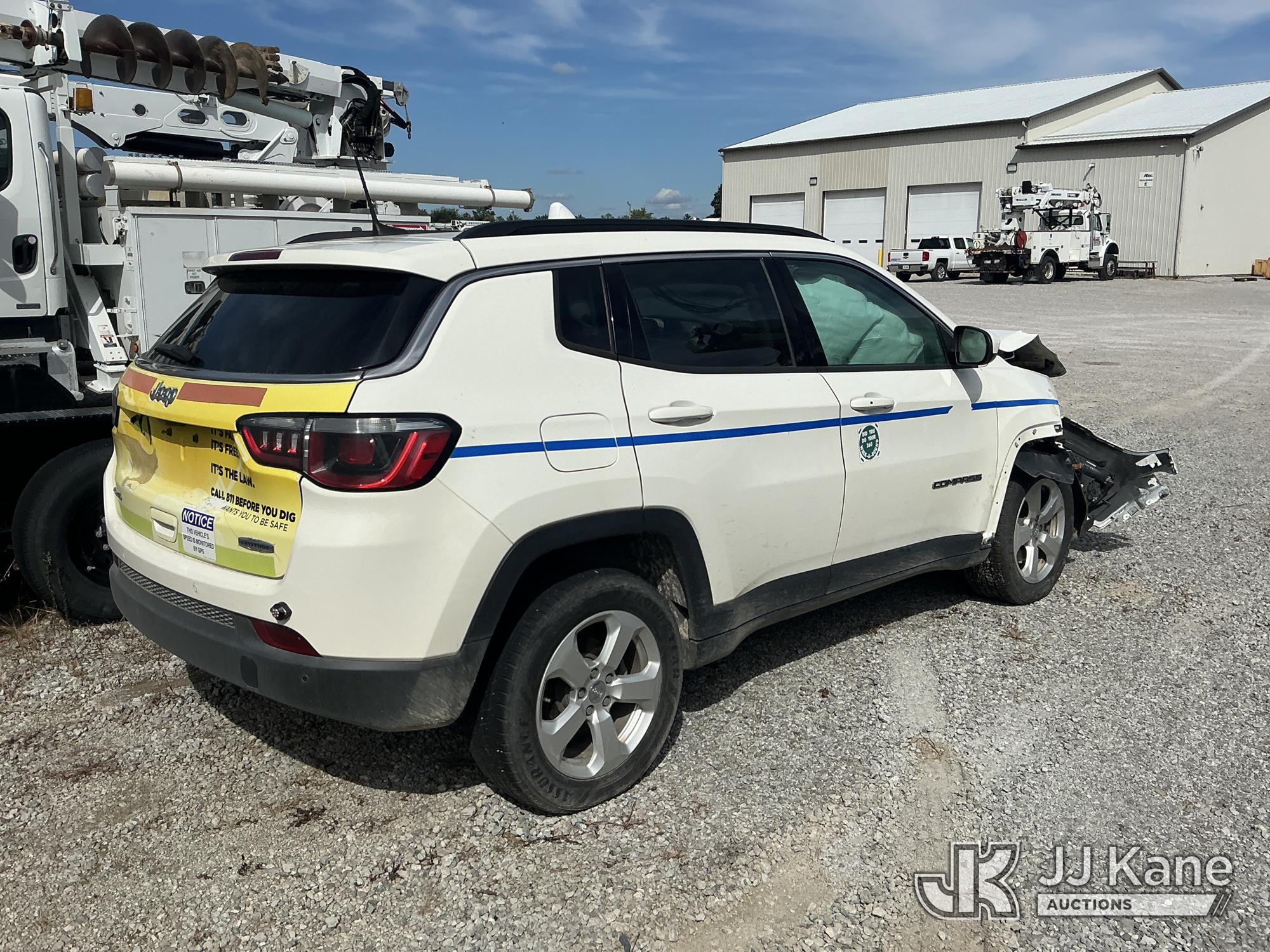 2019 Jeep COMPASS