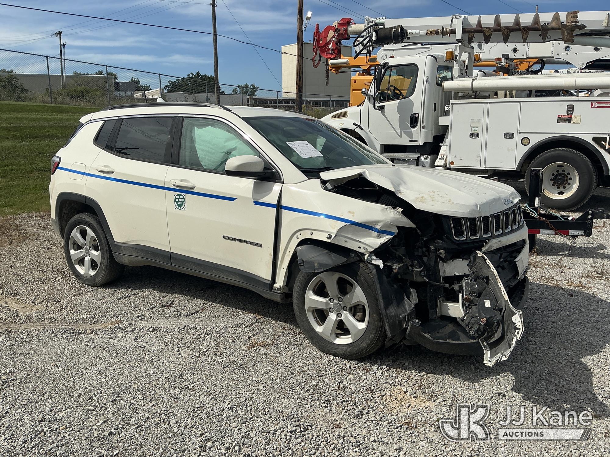 2019 Jeep COMPASS