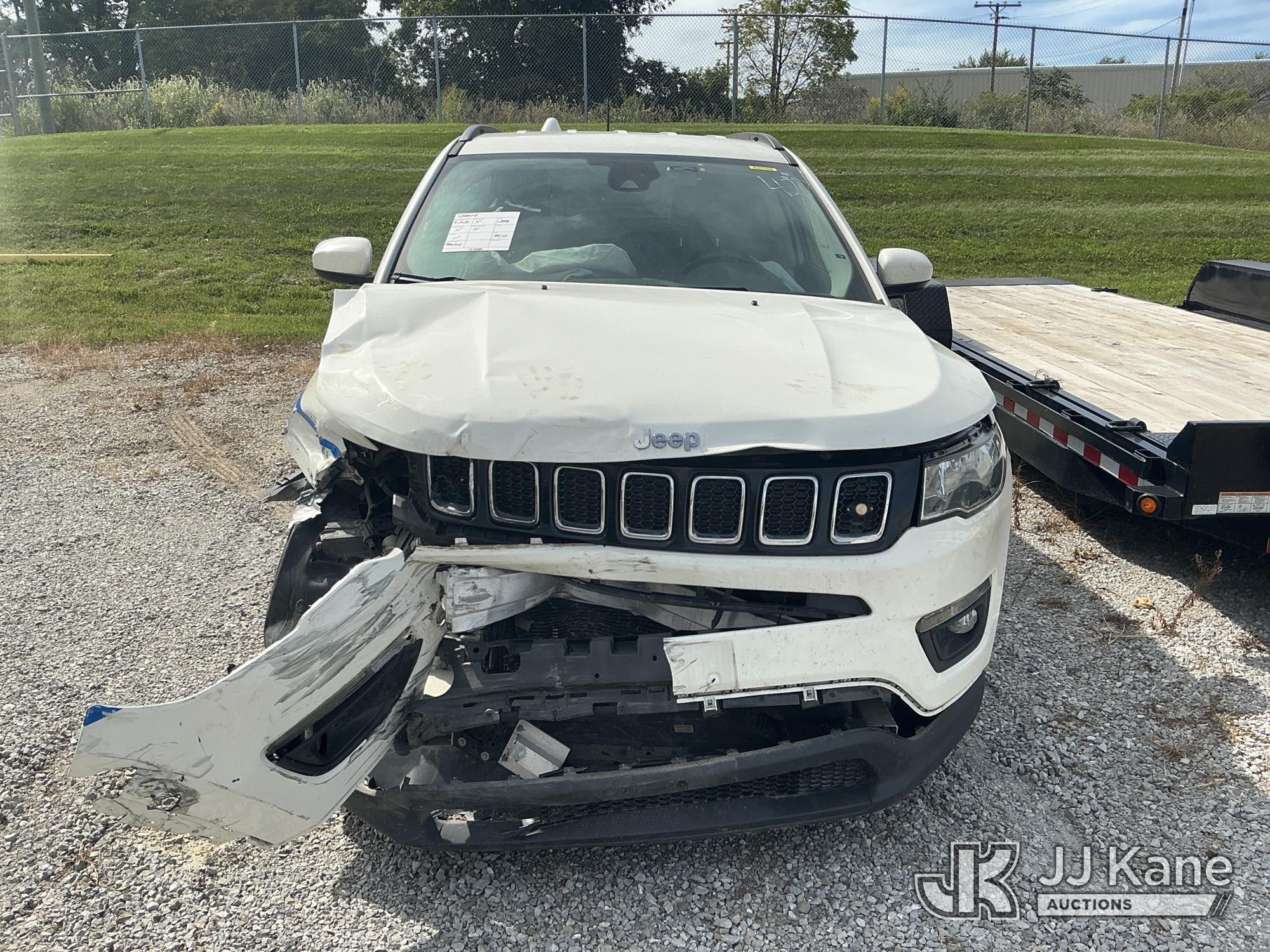 2019 Jeep COMPASS
