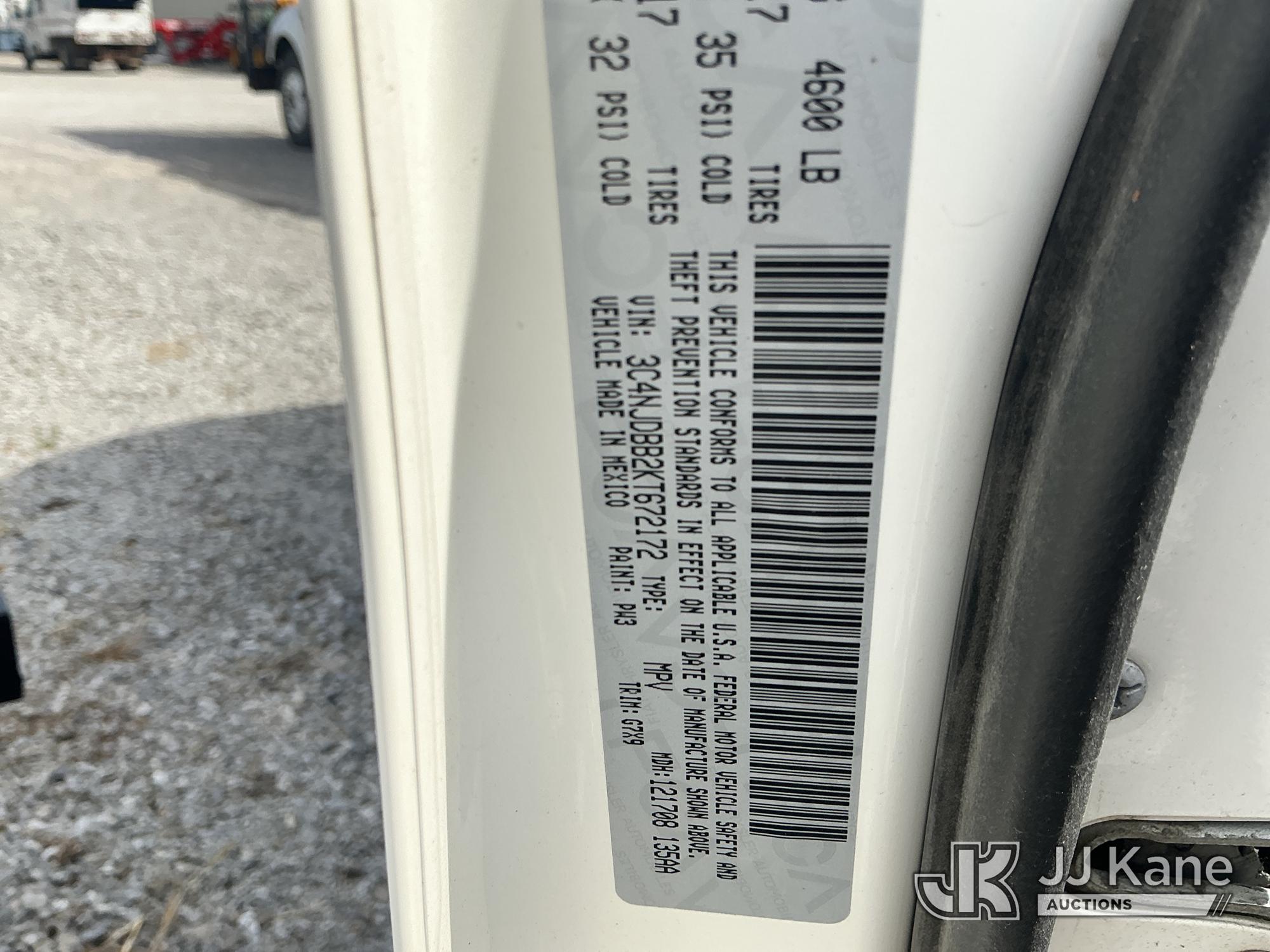 2019 Jeep COMPASS